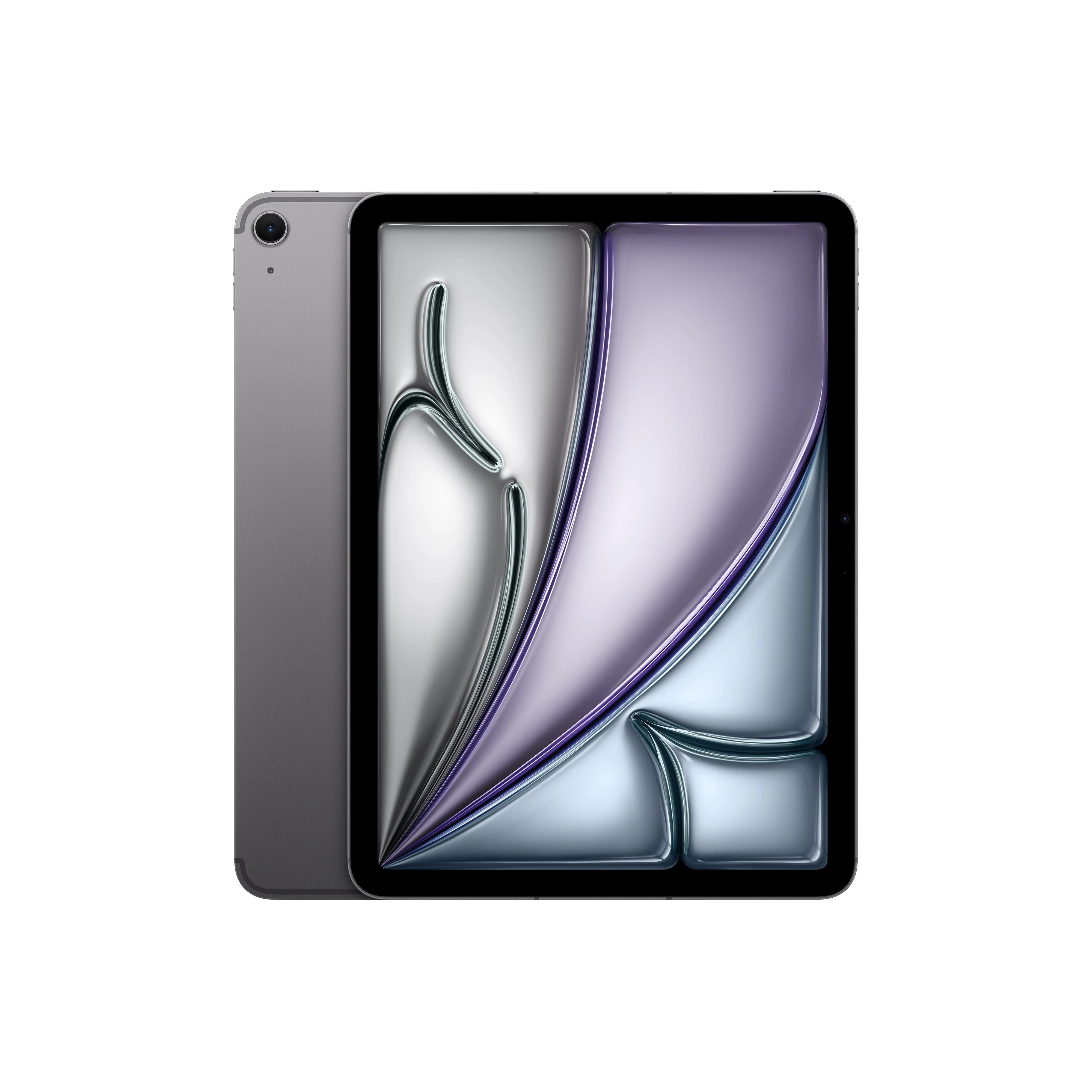 11-inch iPad Air Wi-Fi + Cellular 256GB - Space Grey (M2) - Image 2