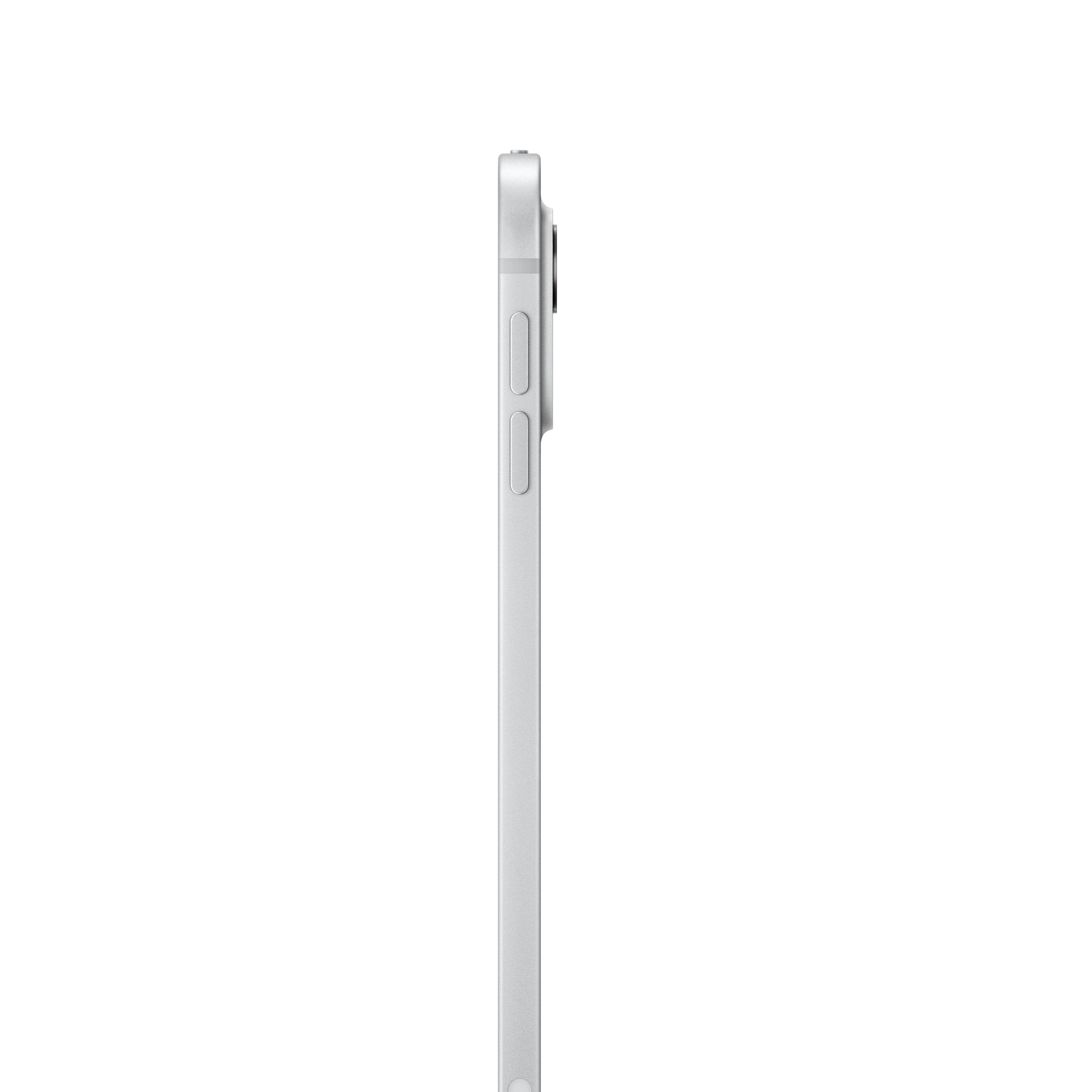 11-inch iPad Pro Wi-Fi 1TB Nano-texture glass - Silver (M4) - Image 3
