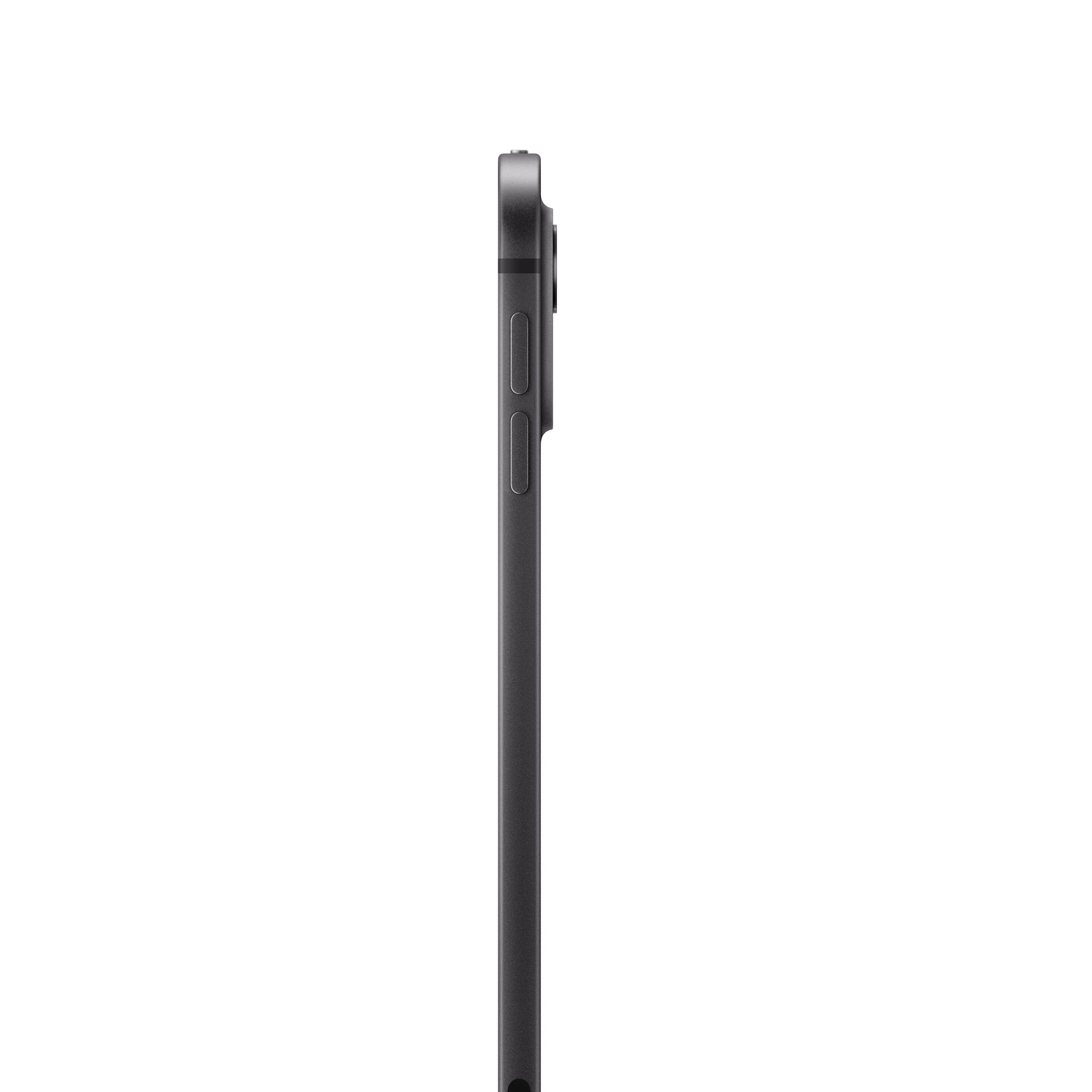11-inch iPad Pro Wi-Fi 2TB Nano-texture glass - Space Black (M4) - Image 3