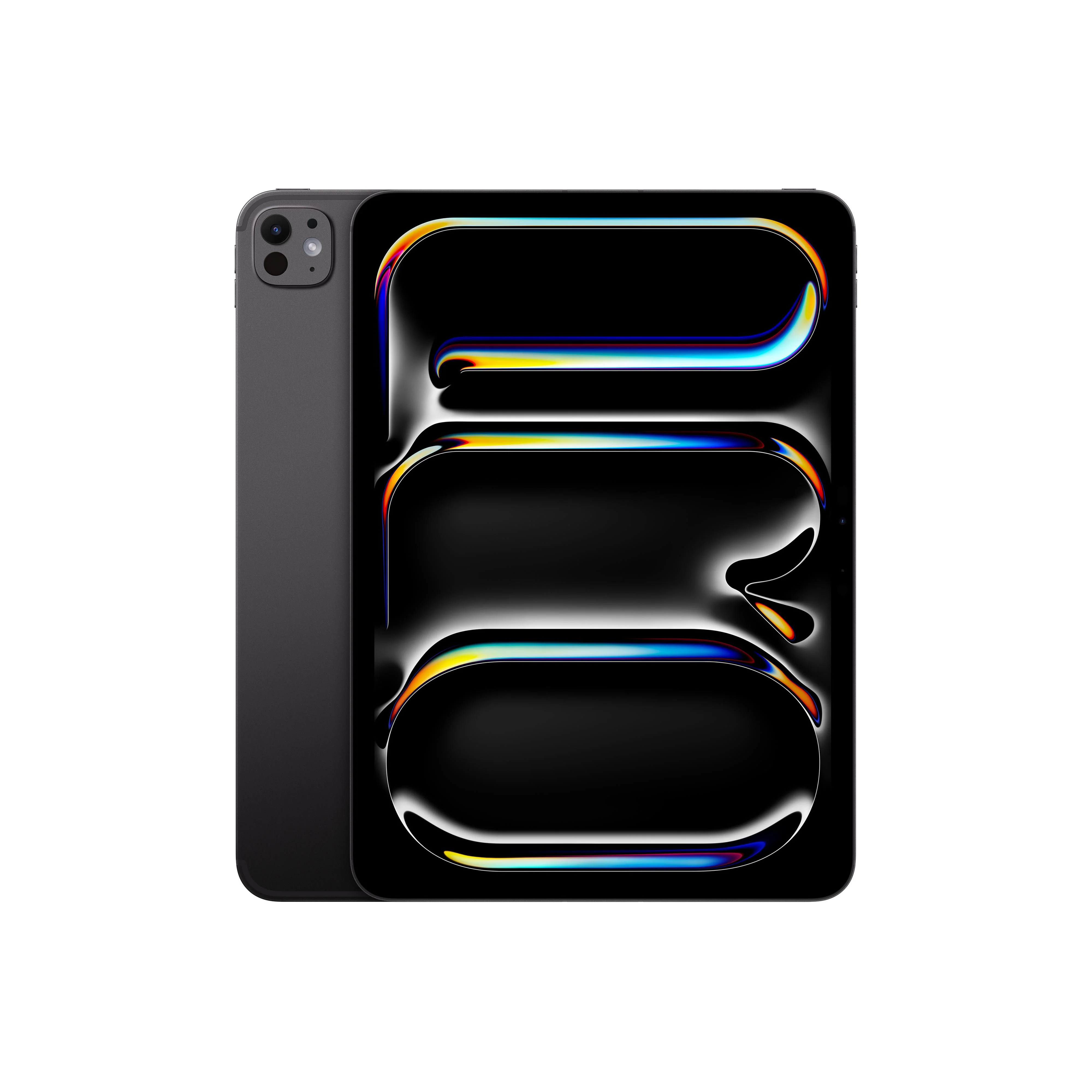 11-inch iPad Pro Wi-Fi + Cellular 2TB Nano-texture glass - Space Black (M4) - Image 2