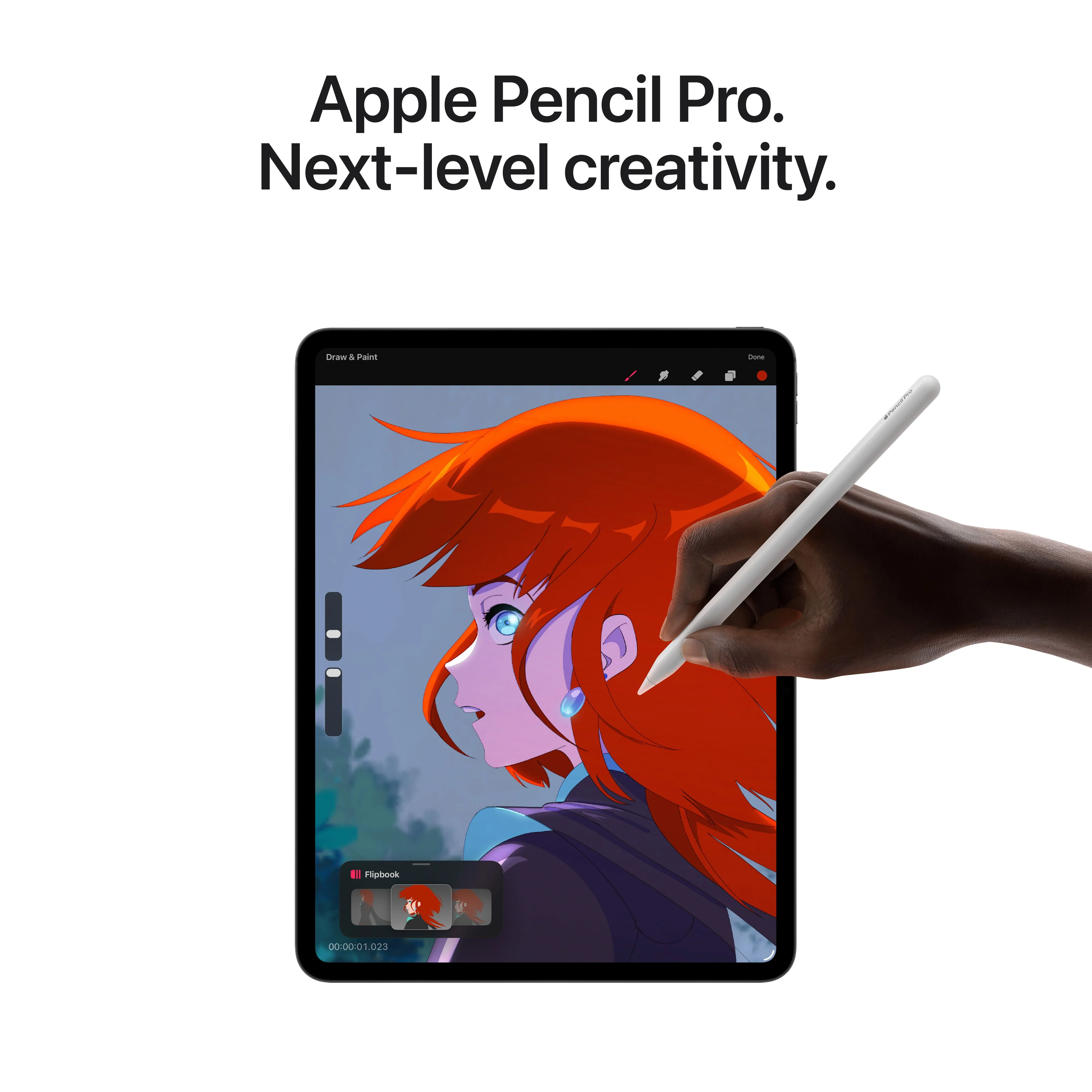 11-inch iPad Pro Wi-Fi + Cellular 2TB Standard Glass - Space Black (M5) - Image 6