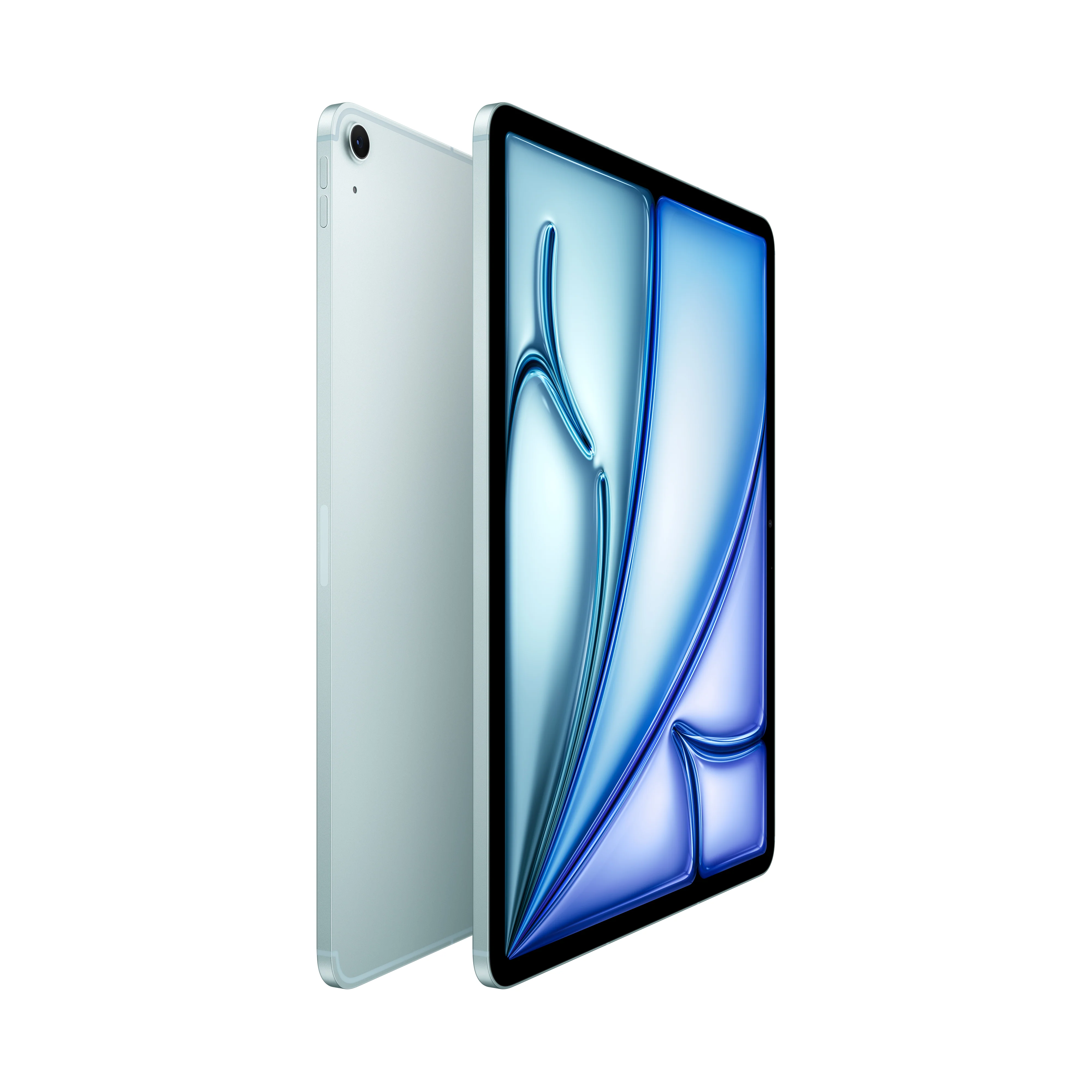13-inch iPad Air Wi-Fi + Cellular 256GB - Blue (M3) - Image 2
