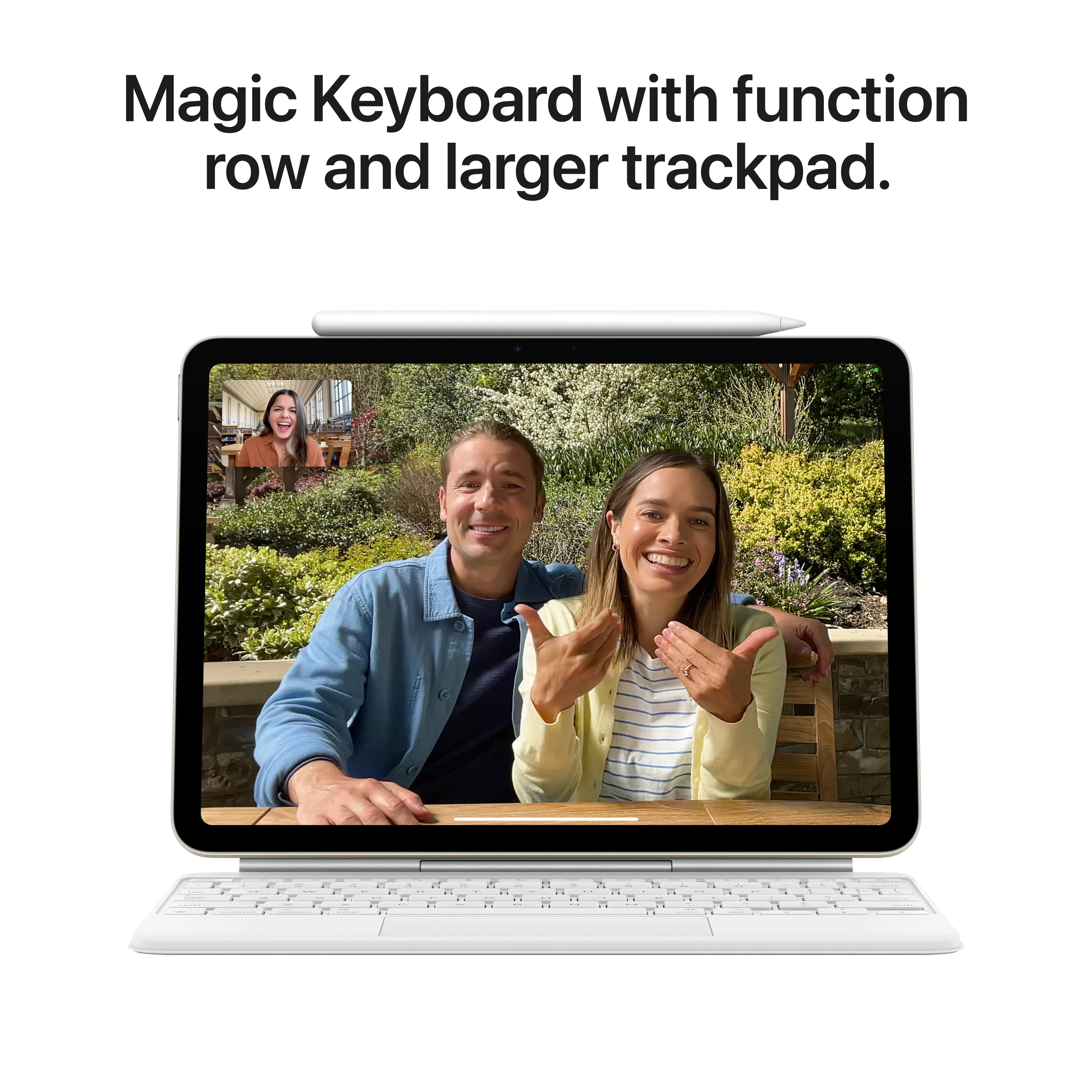 13-inch iPad Air Wi-Fi 256GB - Purple (M3) - Image 7