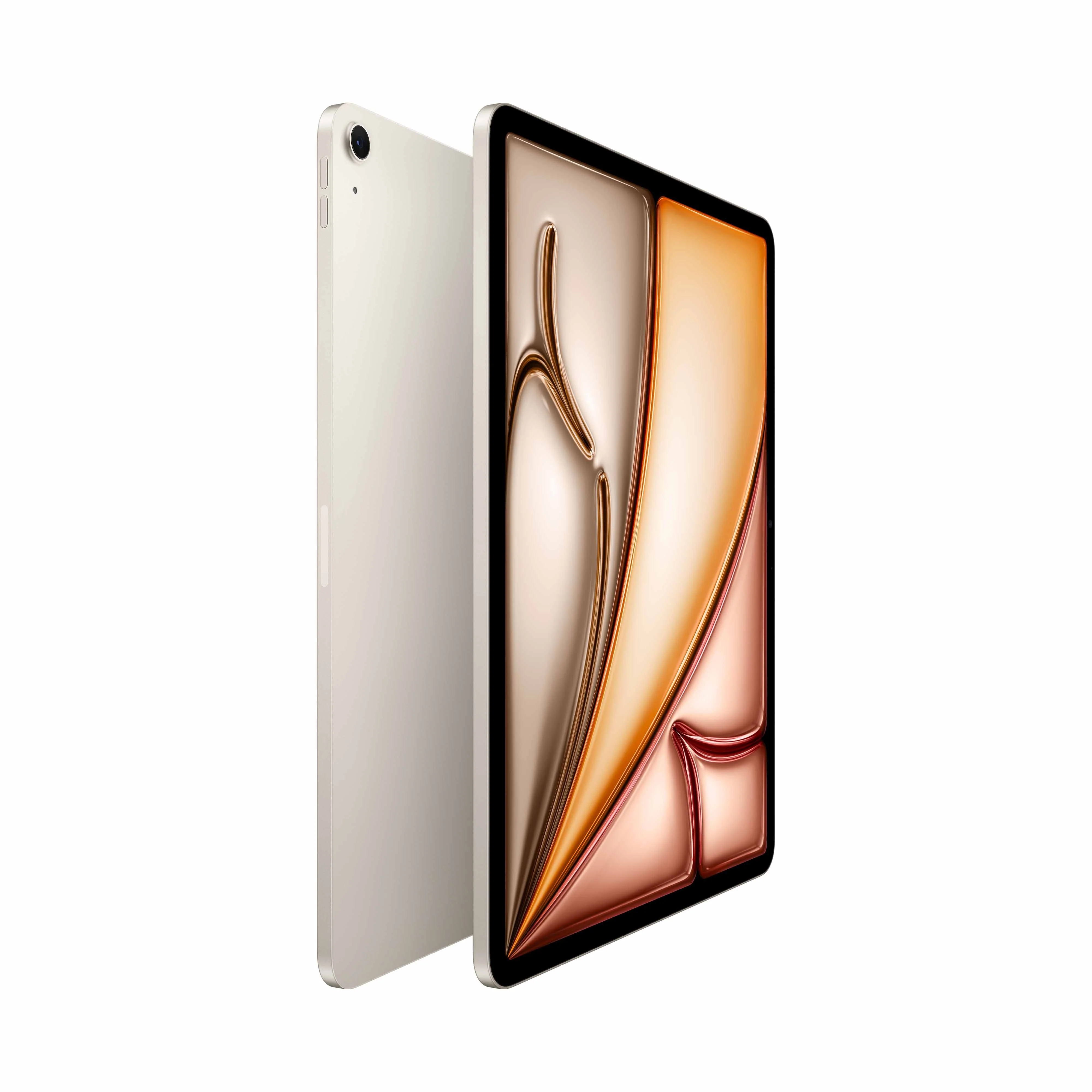 13-inch iPad Air Wi-Fi 1TB - Starlight (M4) - Image 2