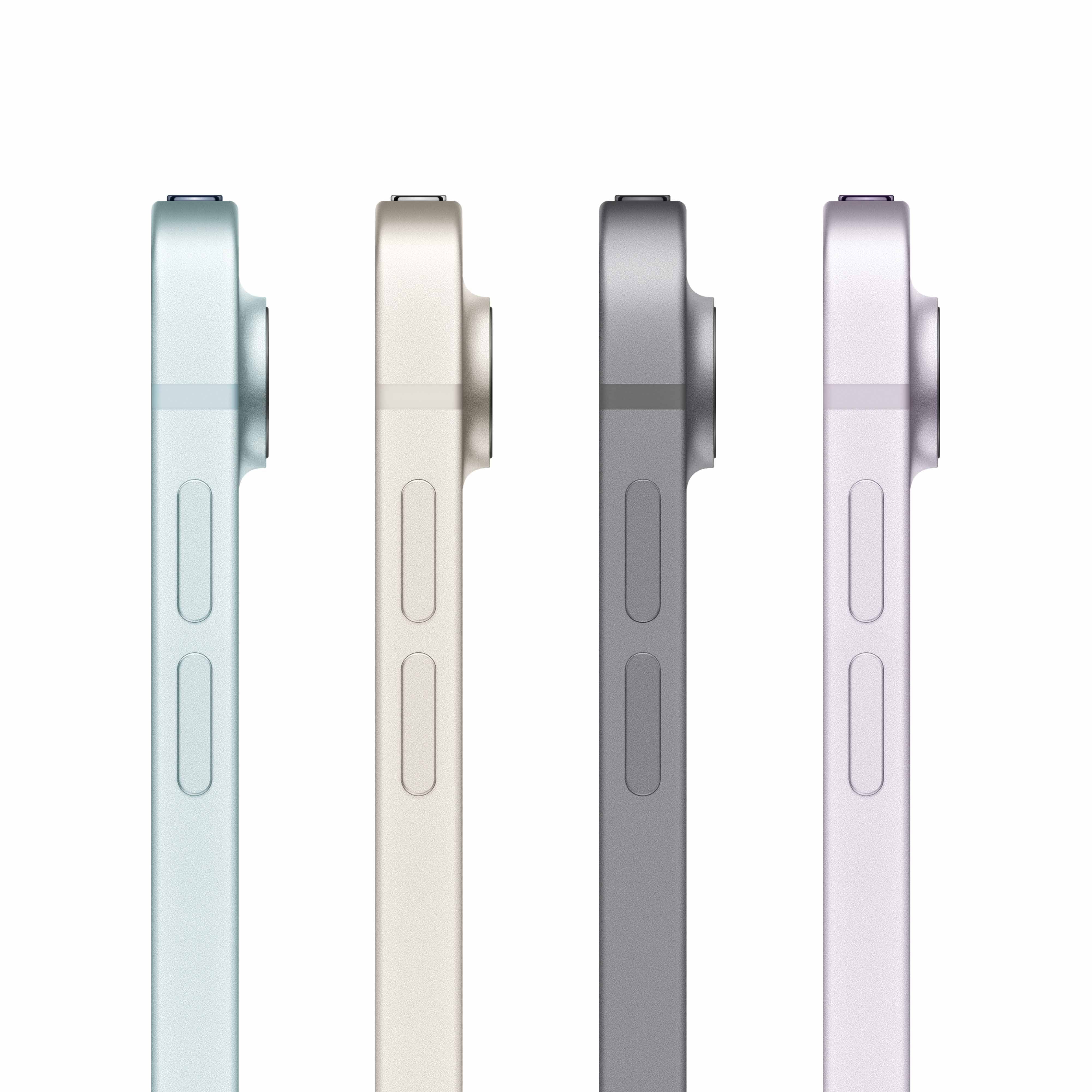 13-inch iPad Air Wi-Fi + Cellular 1TB - Starlight (M4) - Image 3