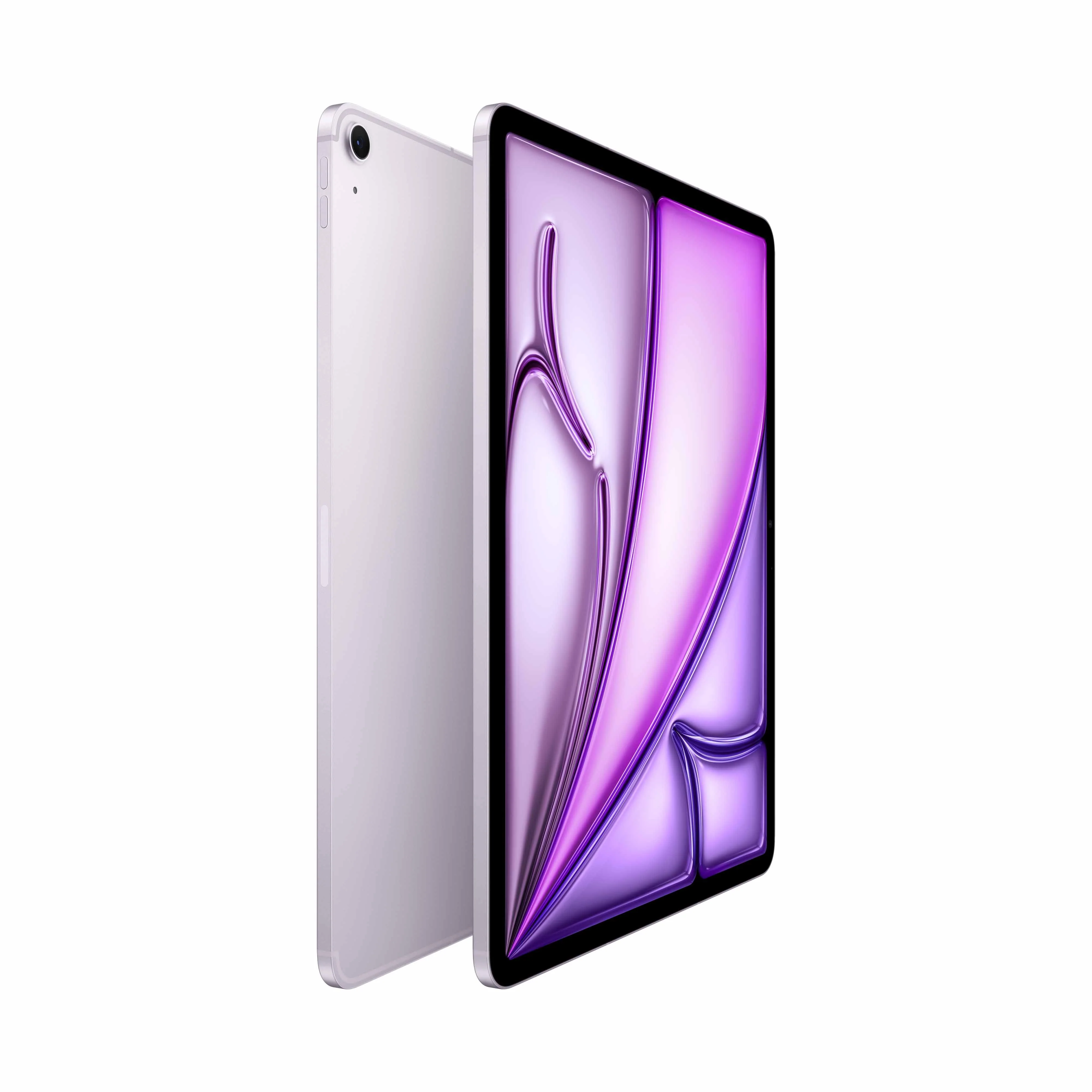 13-inch iPad Air Wi-Fi + Cellular 1TB - Purple (M4) - Image 2