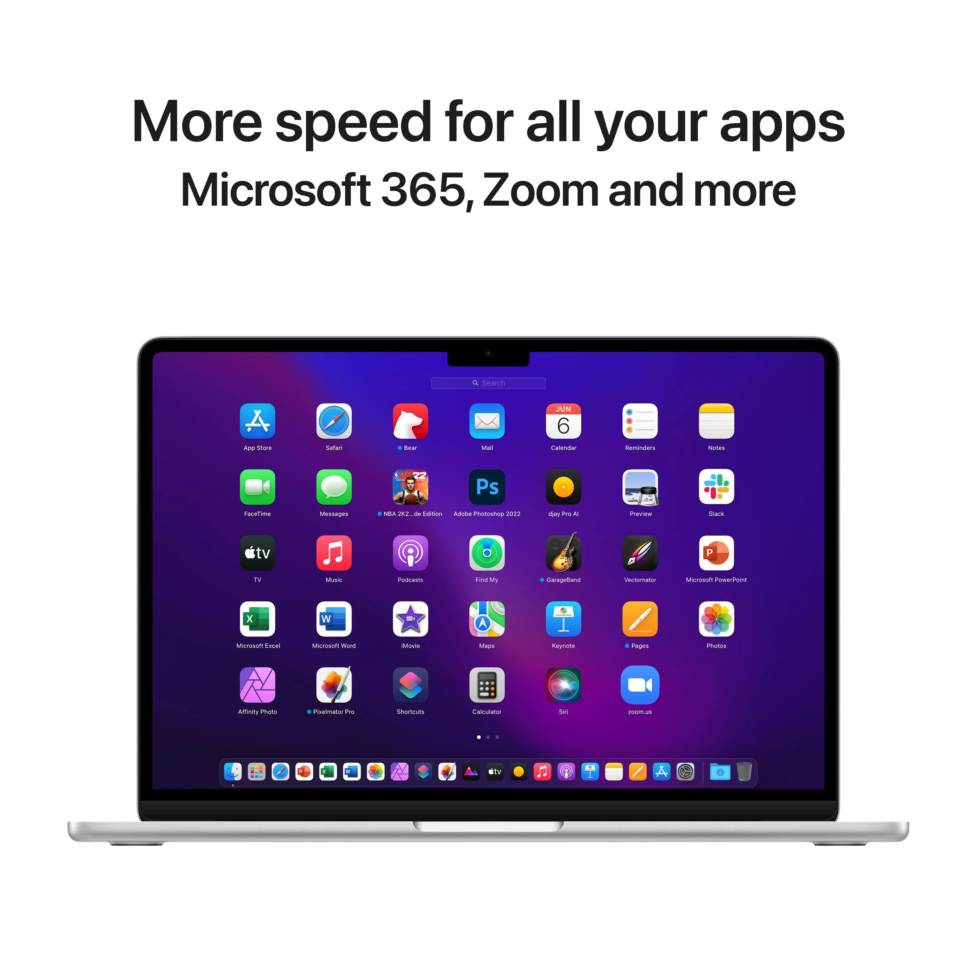 13-inch MacBook Air: Apple M2 chip with 8-core CPU and 10-core GPU, 512GB SSD - Silver - Image 10