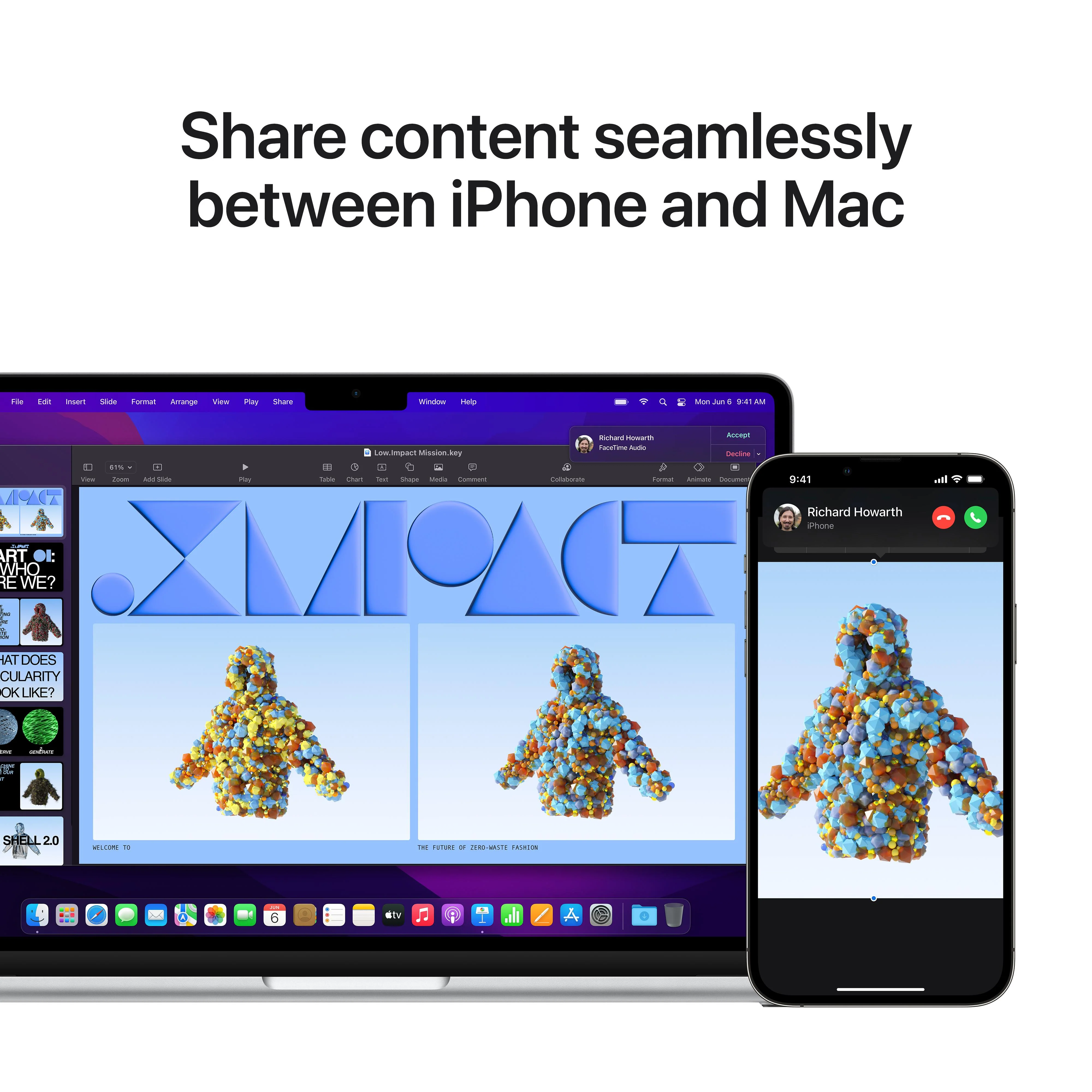 13-inch MacBook Air: Apple M2 chip with 8-core CPU and 10-core GPU, 512GB SSD - Silver - Image 9