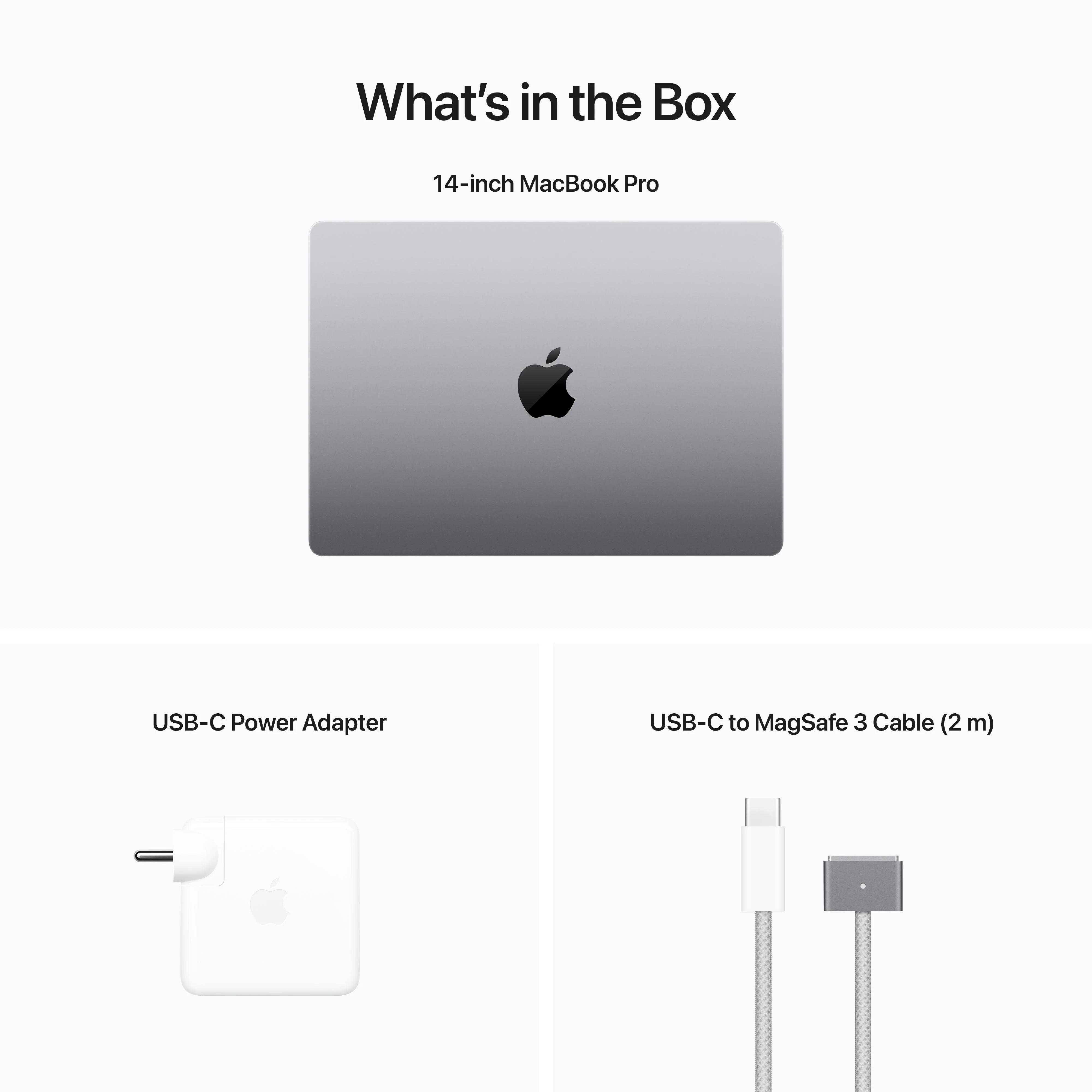 14-inch MacBook Pro: Apple M2 Max chip with 12?core CPU and 30?core GPU, 1TB SSD - Space Grey - Image 9
