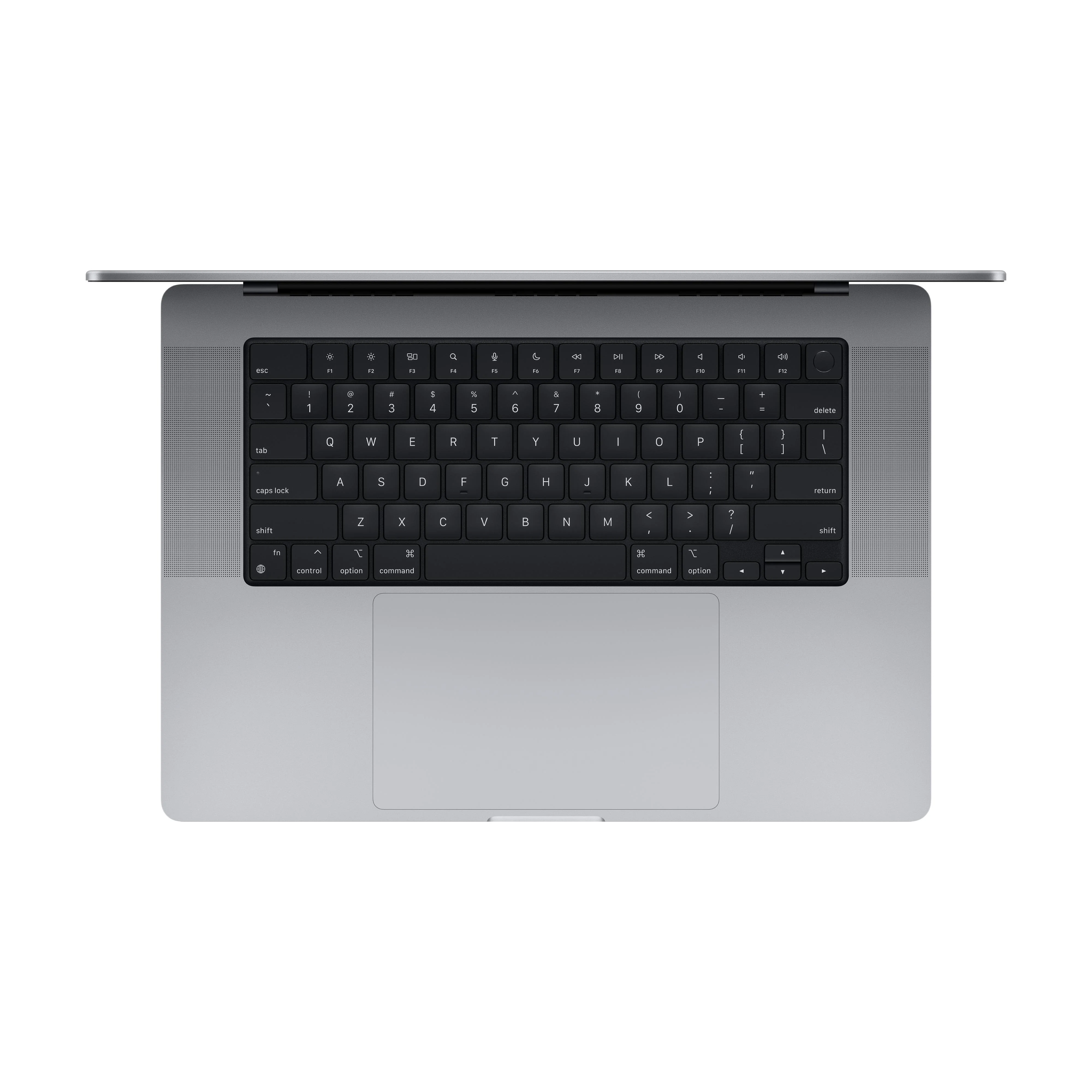 16-inch MacBook Pro: Apple M2 Pro chip with 12?core CPU and 19?core GPU, 512GB SSD - Space Grey - Image 2
