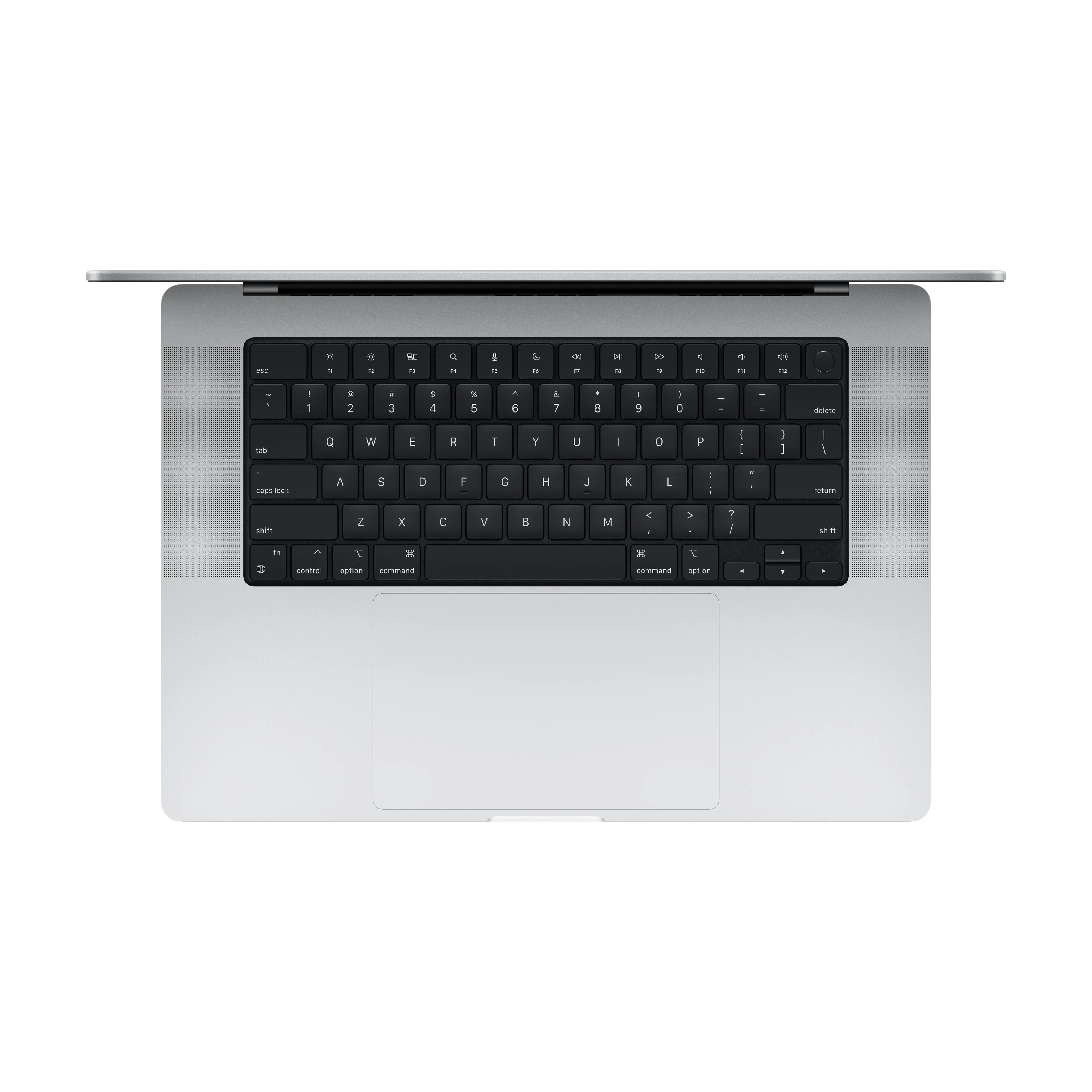 16-inch MacBook Pro: Apple M2 Max chip with 12?core CPU and 38?core GPU, 1TB SSD - Silver - Image 2