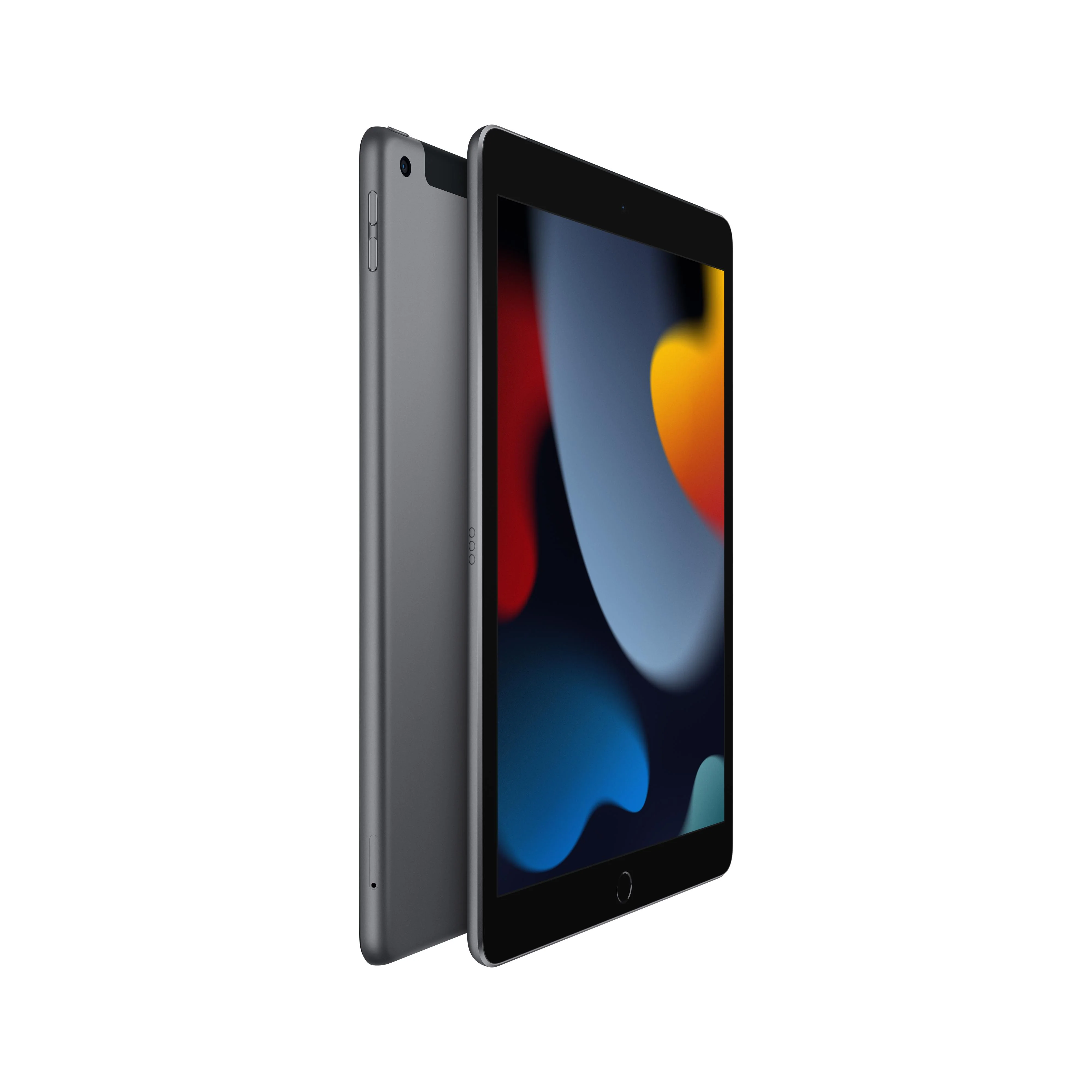 2021 10.2-inch iPad Wi-Fi + Cellular 256GB - Space Grey (9th generation) - Image 3