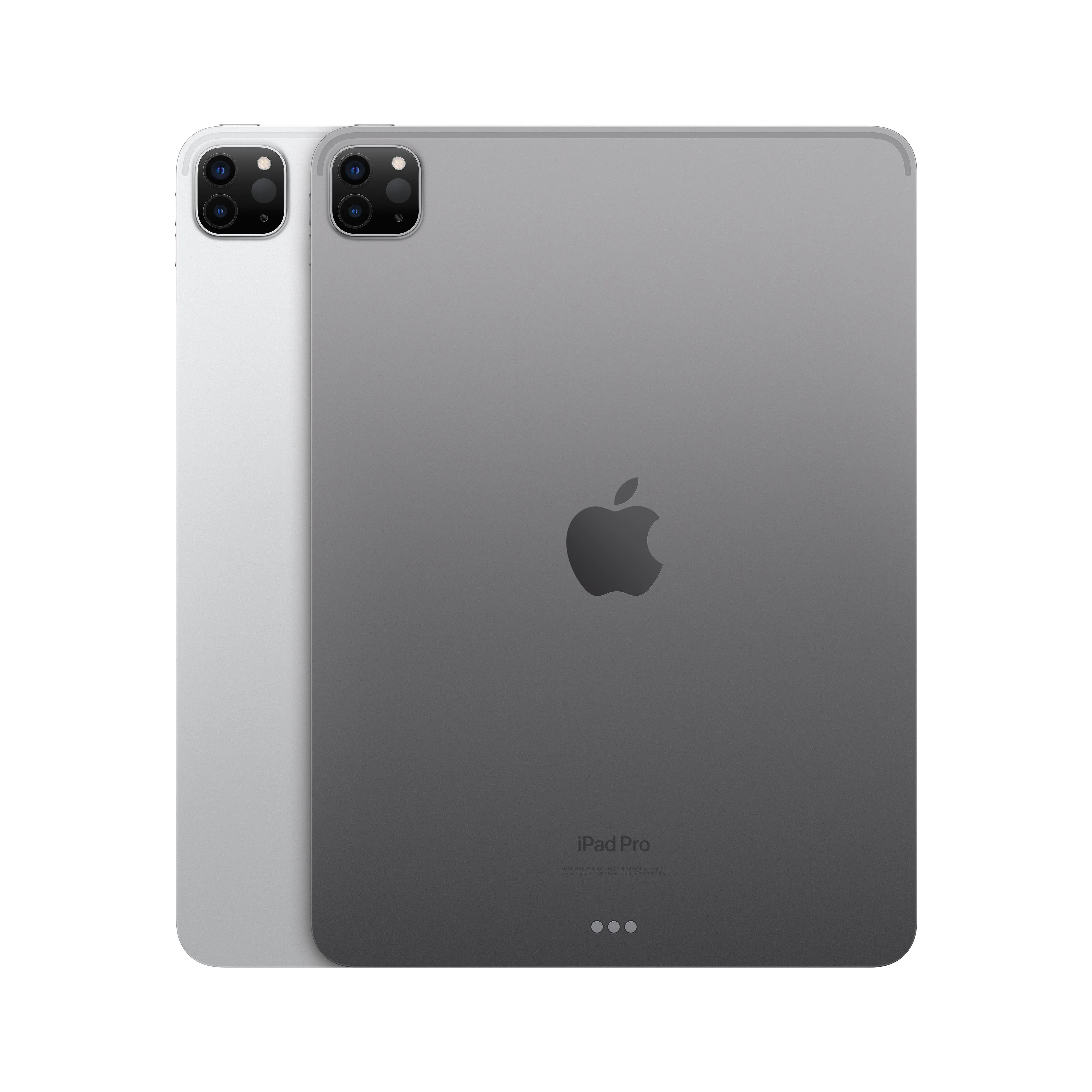 2022 11-inch iPad Pro Wi-Fi 256GB - Space Grey (4th generation) - Image 8