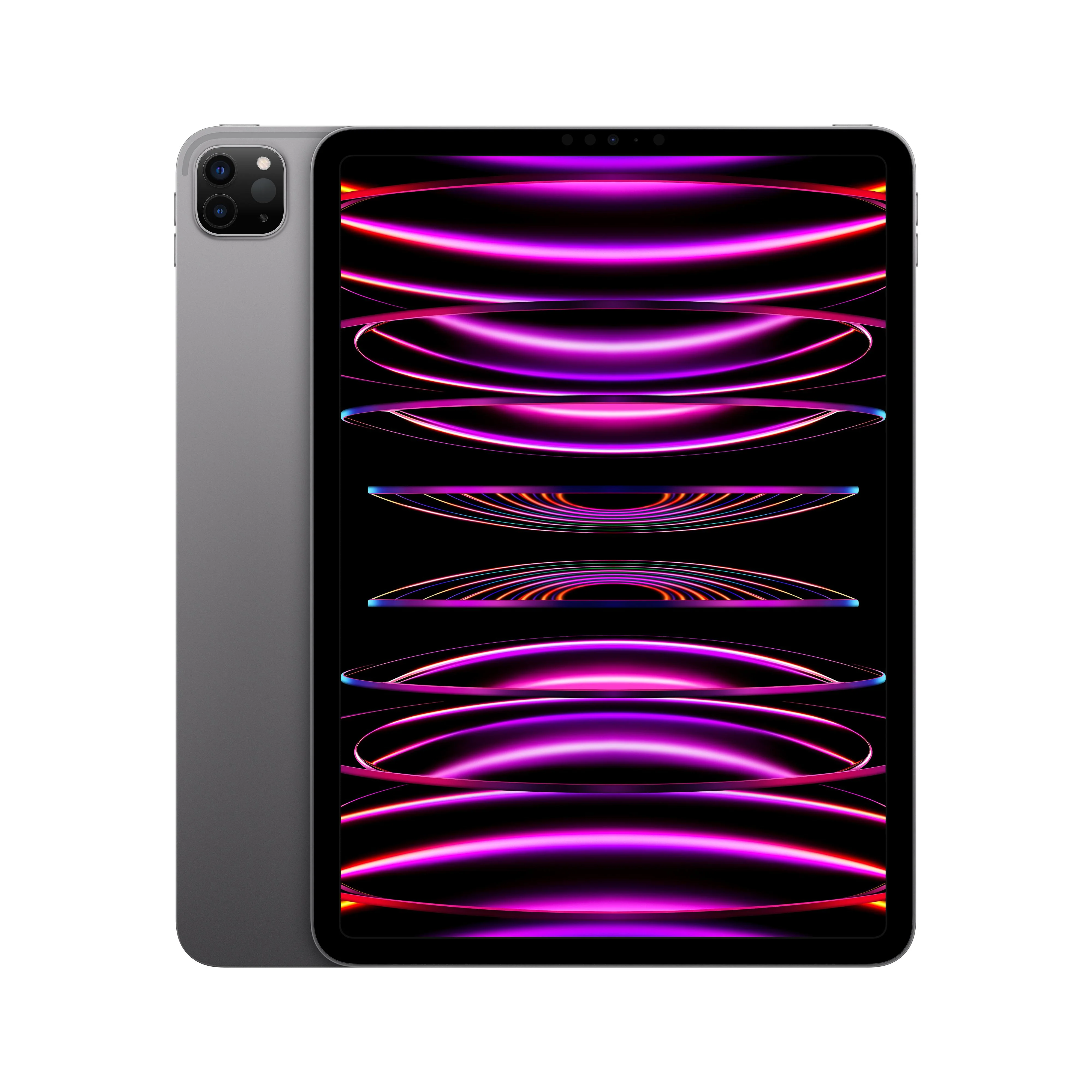 2022 11-inch iPad Pro Wi-Fi 512GB - Space Grey (4th generation) - Image 2