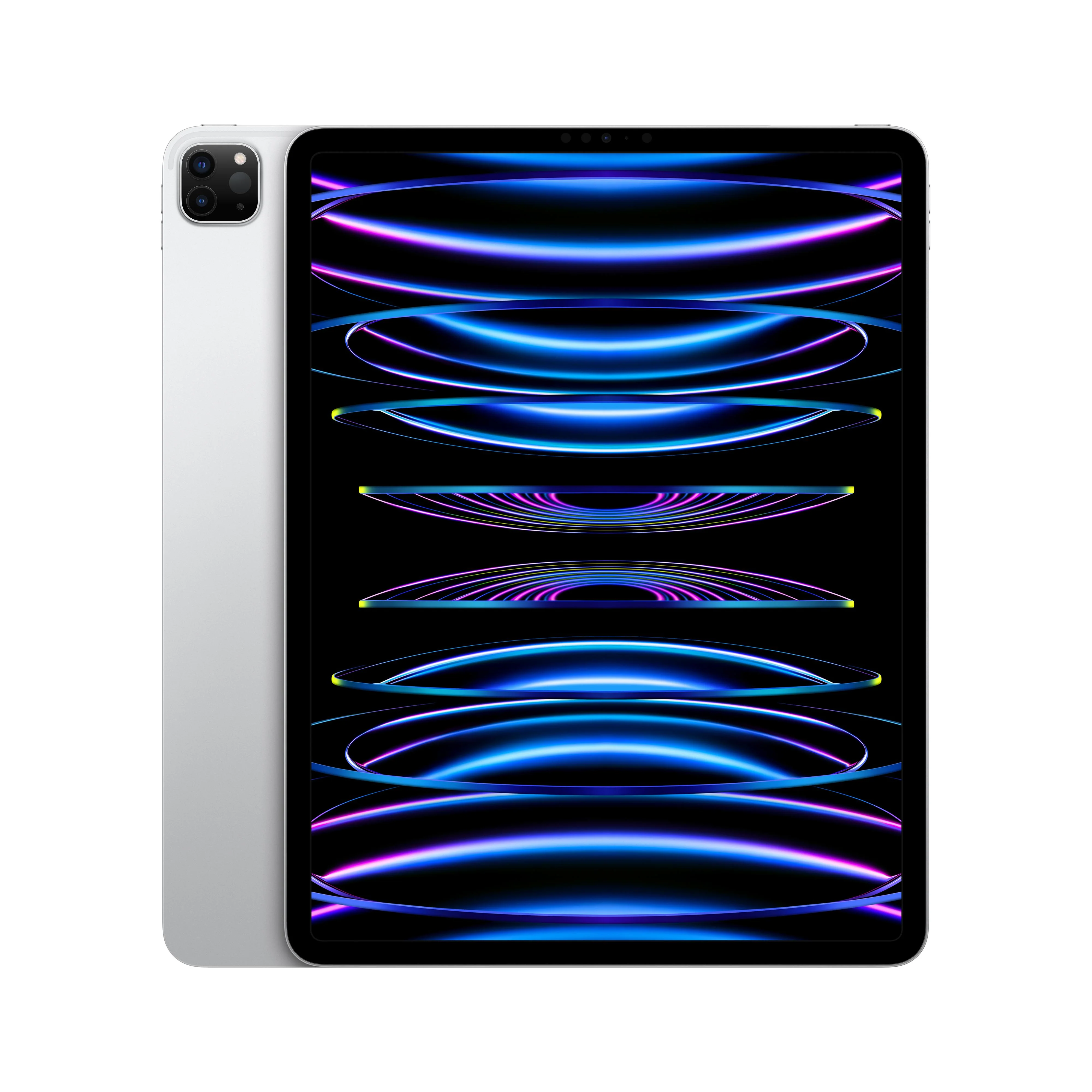 2022 12.9-inch iPad Pro Wi-Fi 1TB - Silver (6th generation) - Image 2