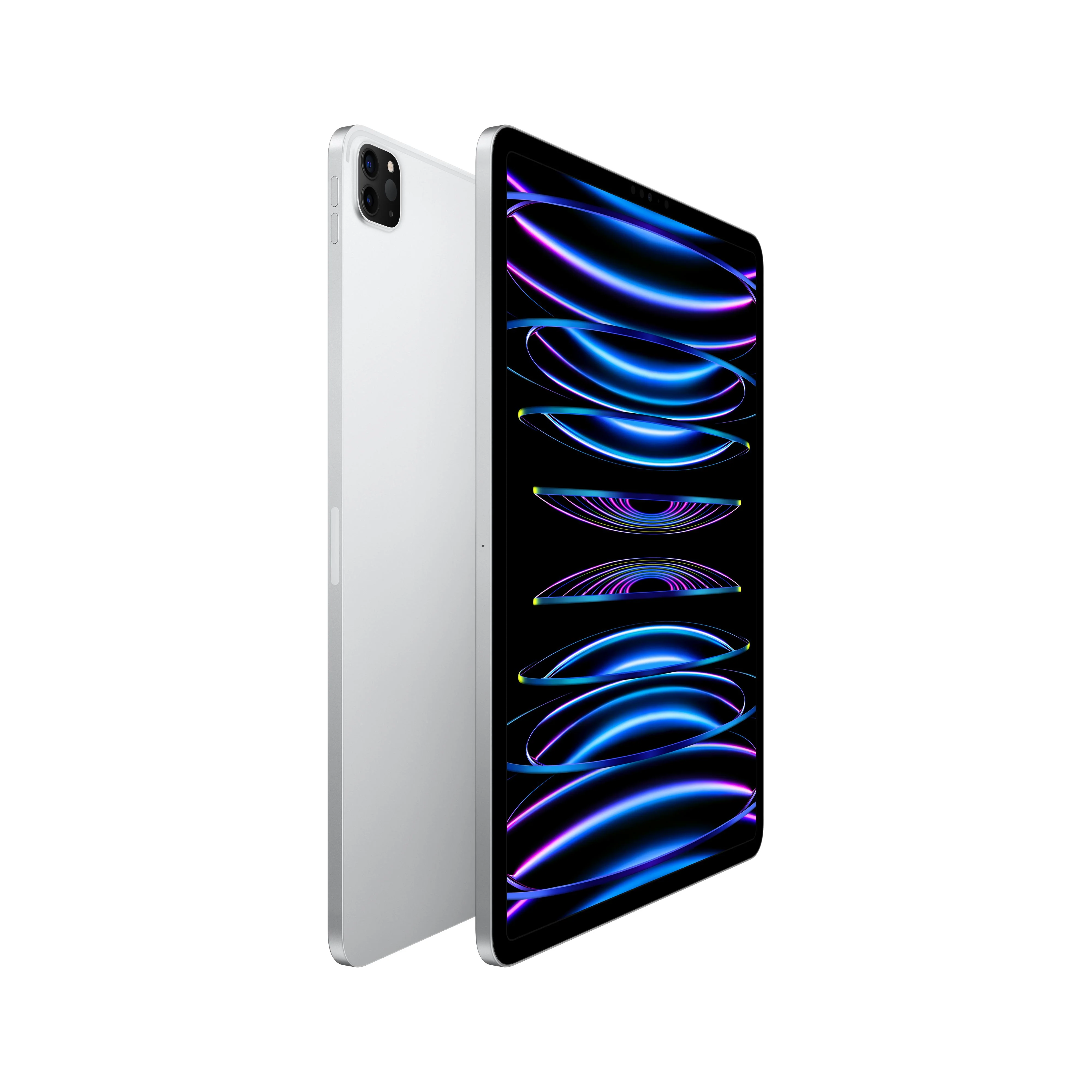 2022 12.9-inch iPad Pro Wi-Fi 2TB - Silver (6th generation) - Image 3