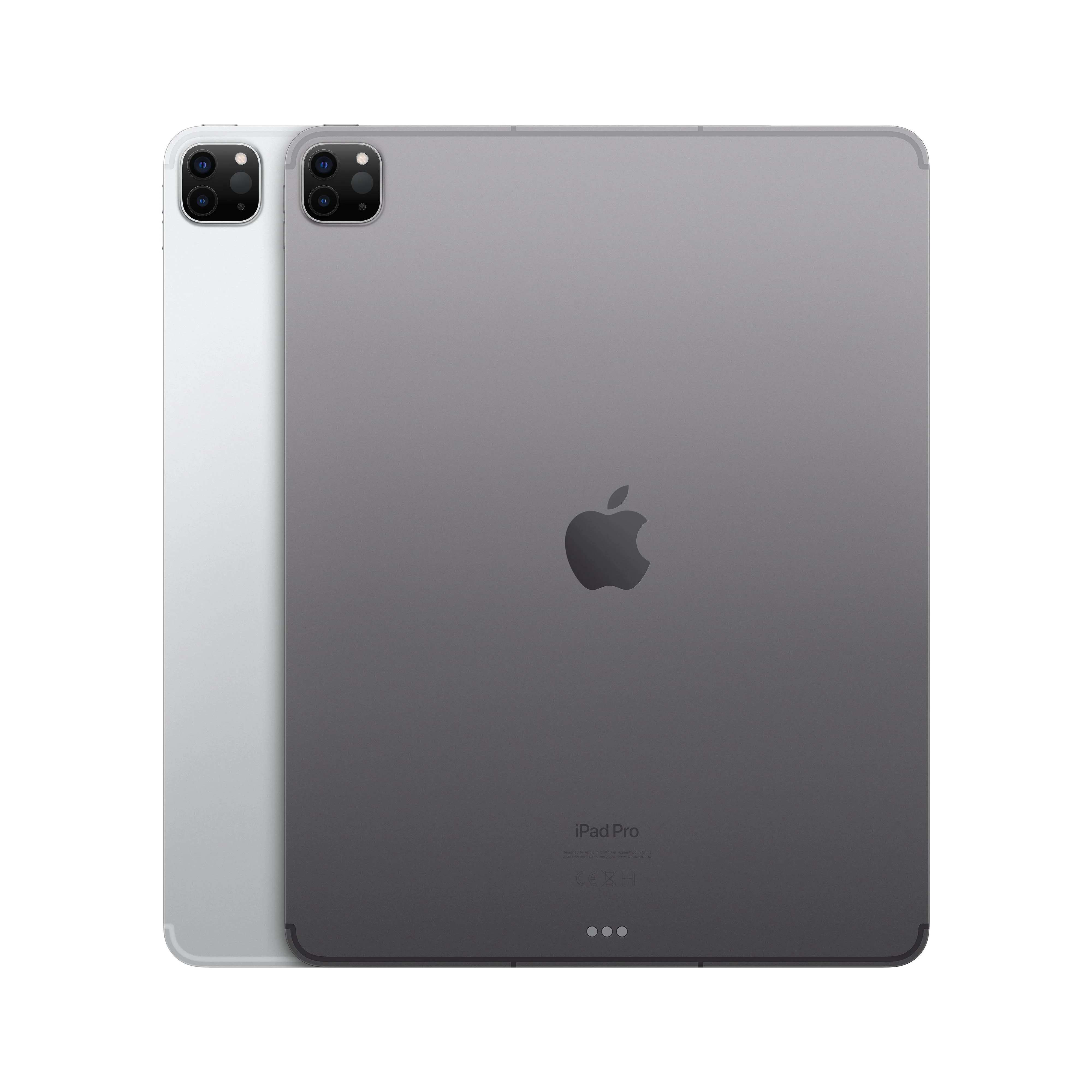 2022 12.9-inch iPad Pro Wi-Fi + Cellular 128GB - Space Grey (6th generation) - Image 8