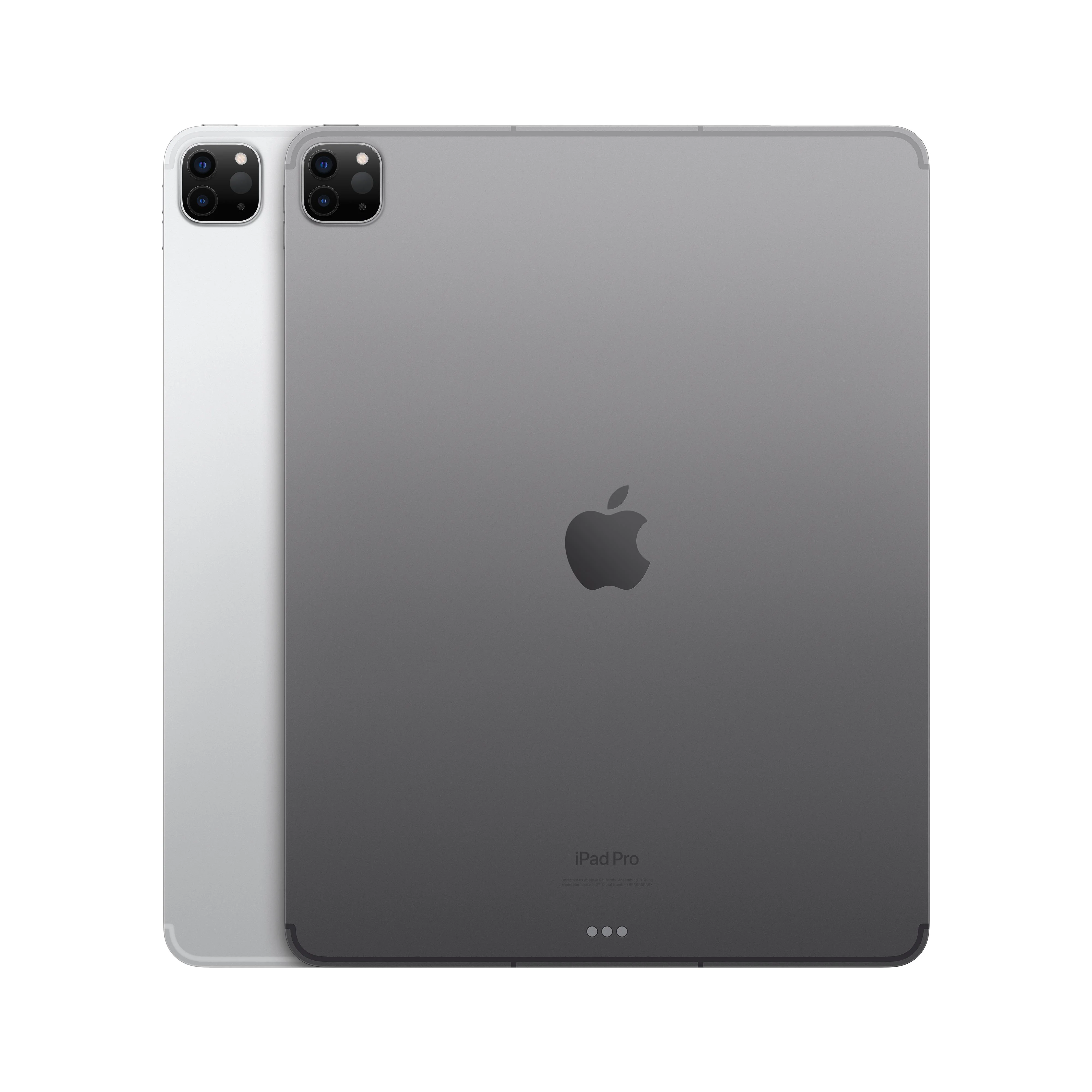 2022 12.9-inch iPad Pro Wi-Fi + Cellular 1TB - Silver (6th generation) - Image 8