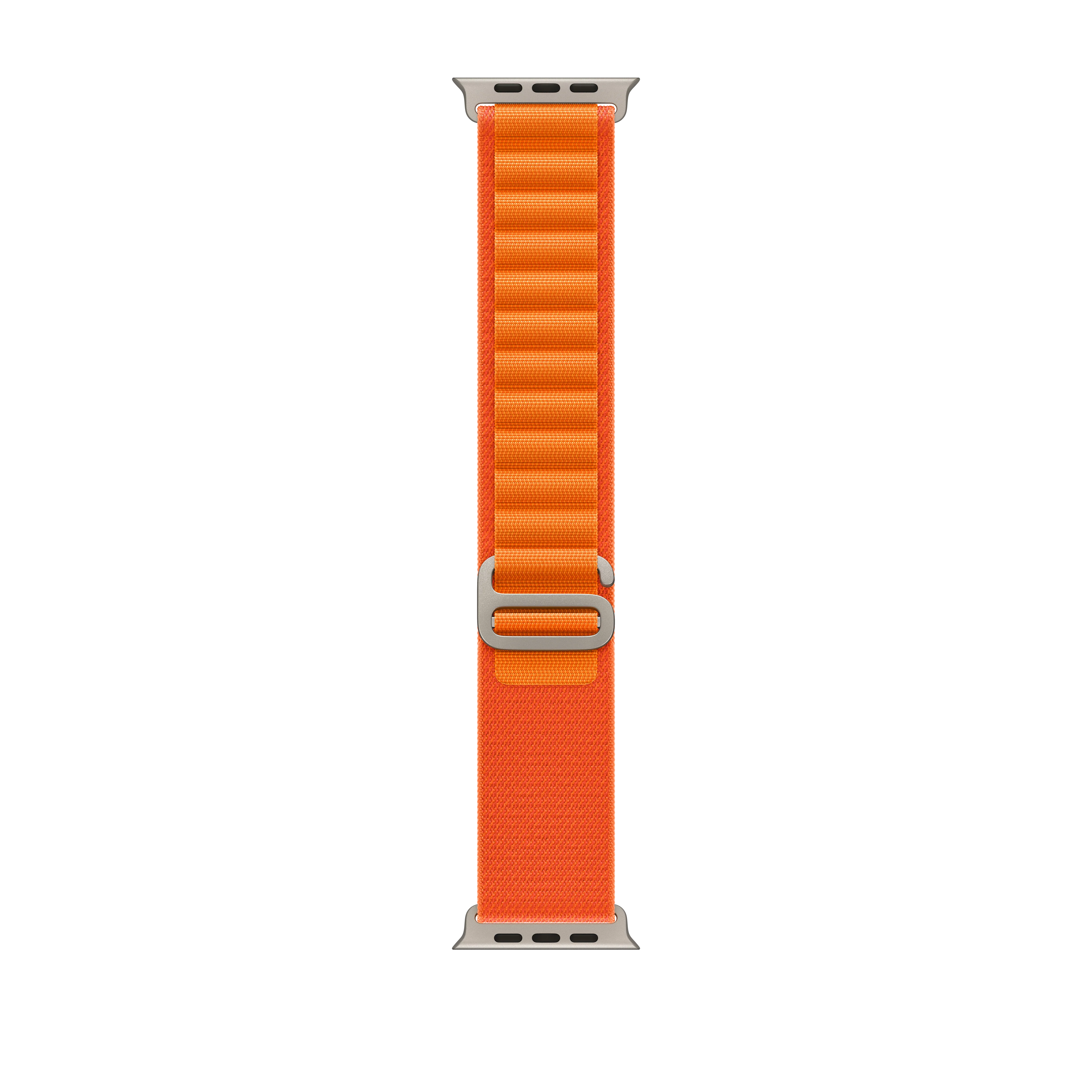 49mm Orange Alpine Loop -Large