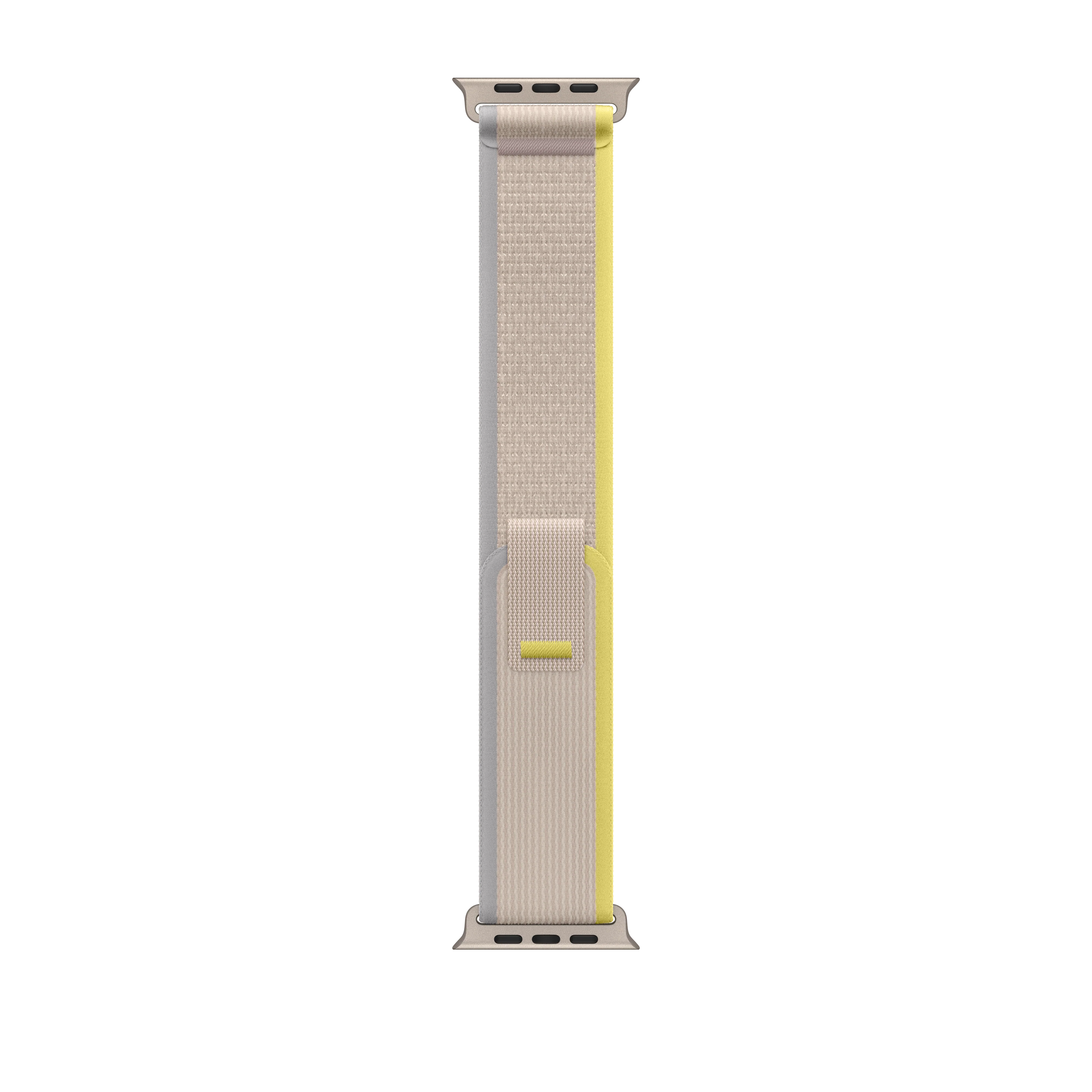 49mm Yellow/Beige Trail Loop -S/M