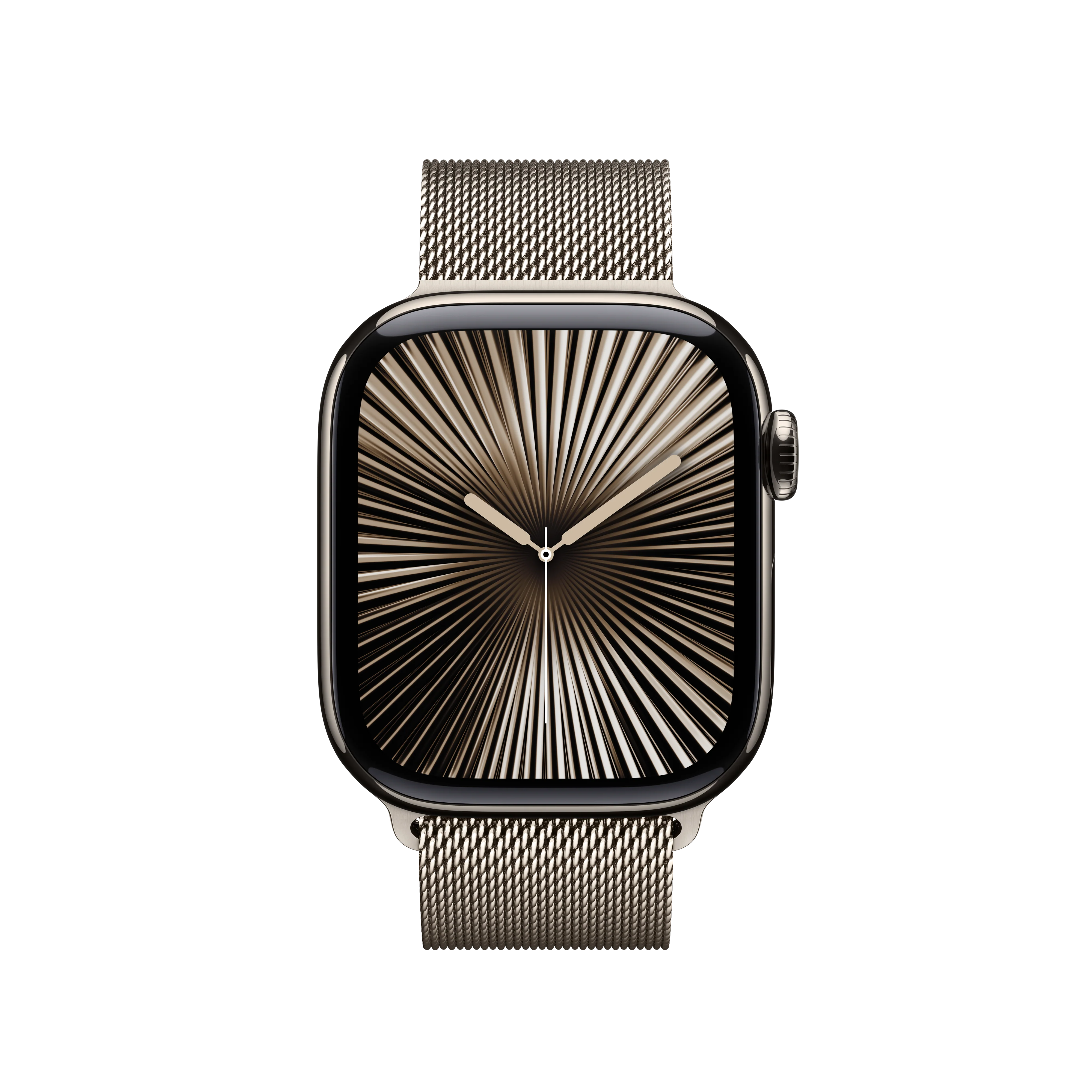 42mm Natural Milanese Loop - Image 3