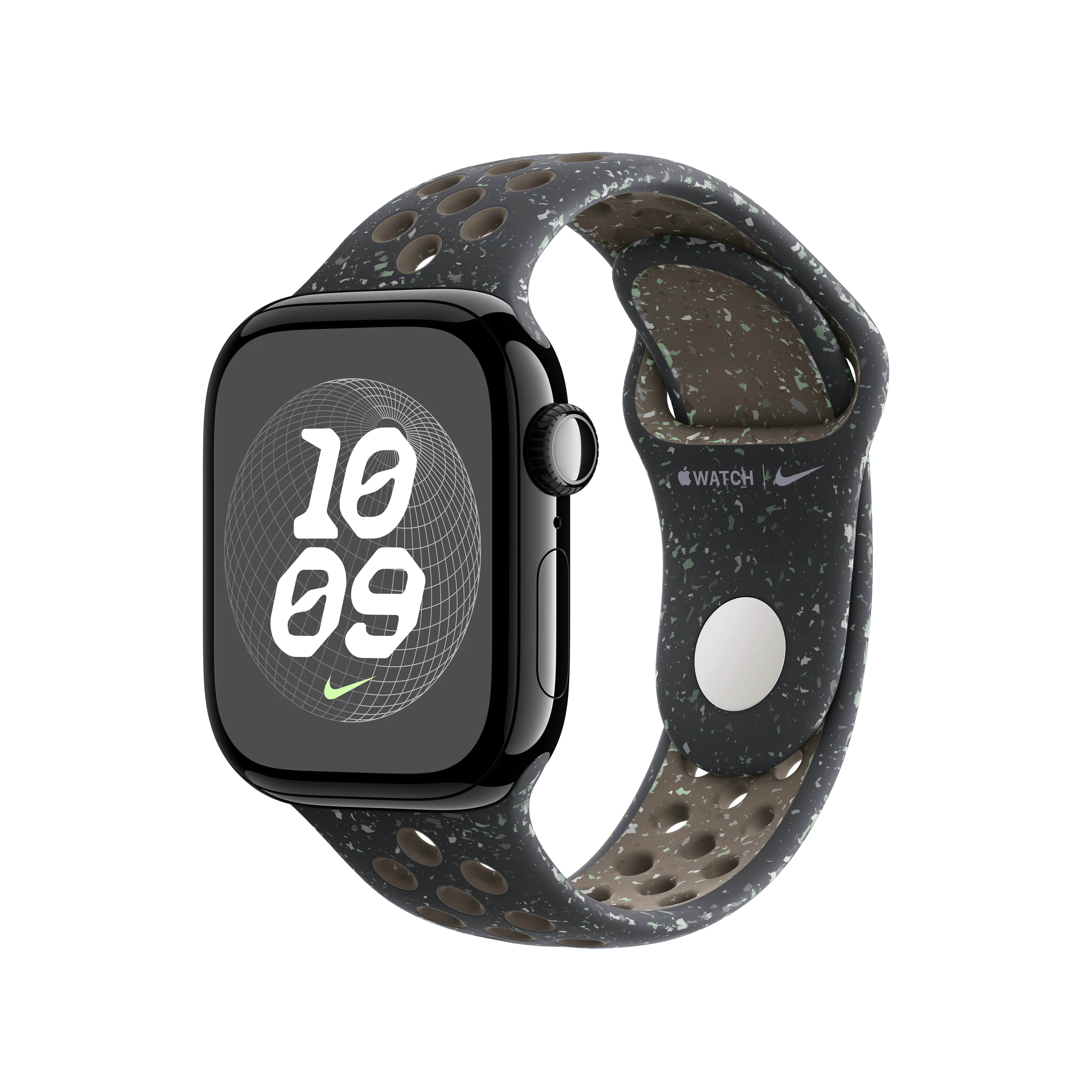 42mm Midnight Sky Nike Sport Band - S/M - Image 2