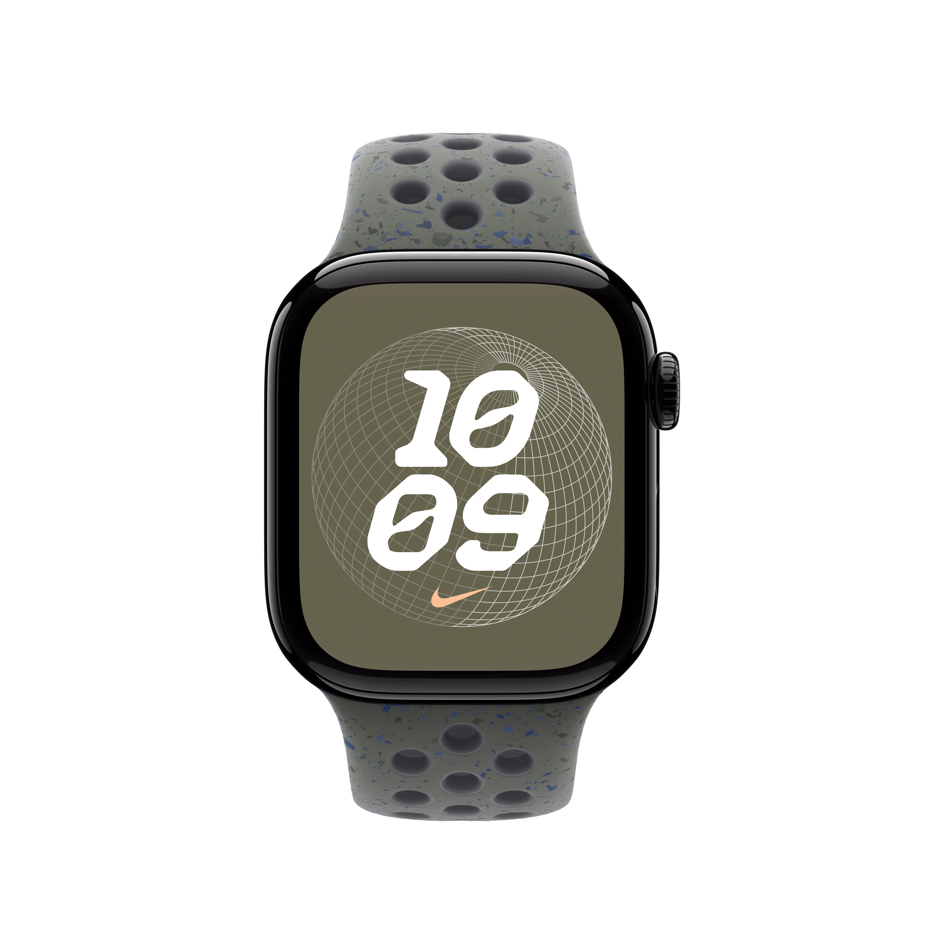 42mm Cargo Khaki Nike Sport Band - S/M - Image 3