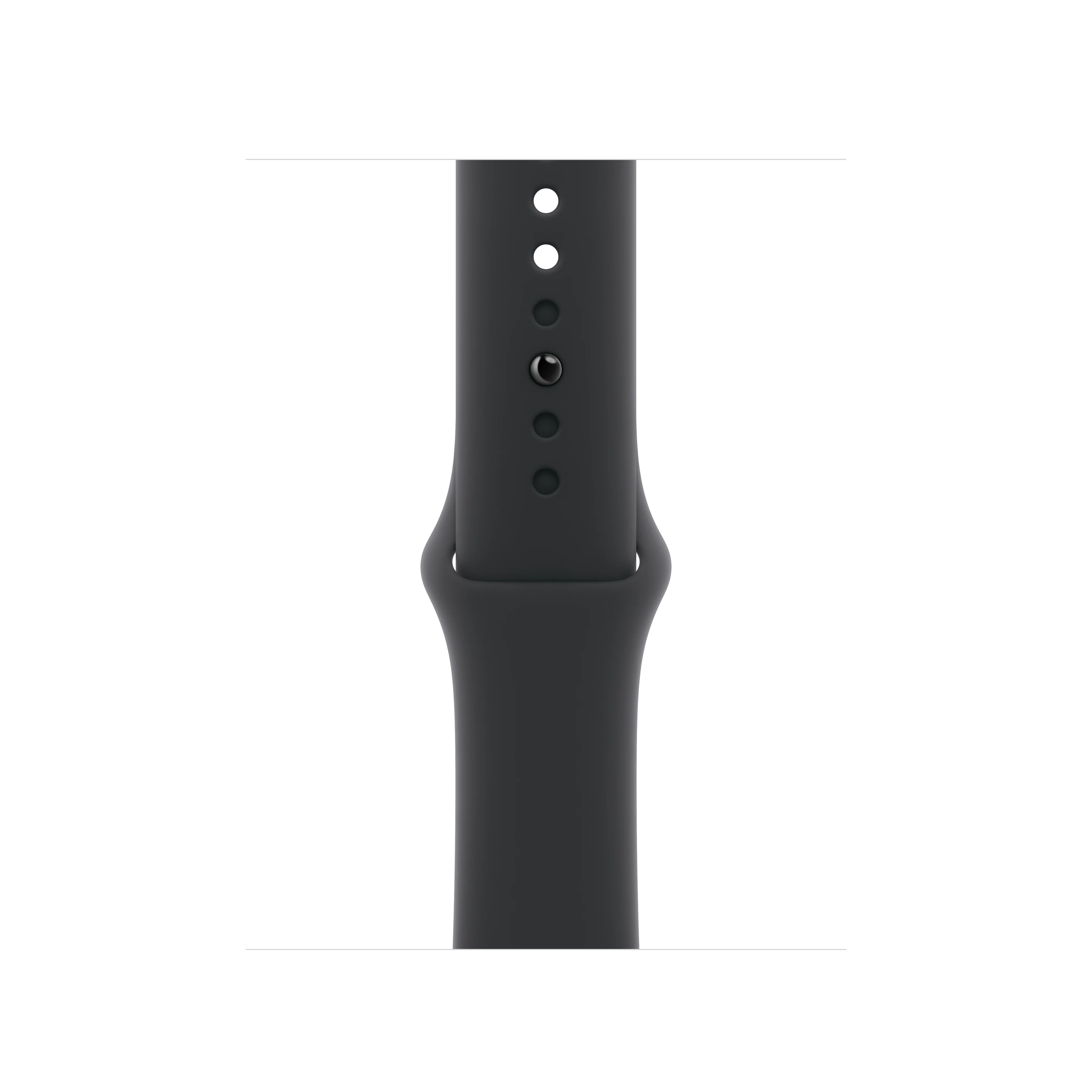 40mm Black Sport Band - S/M