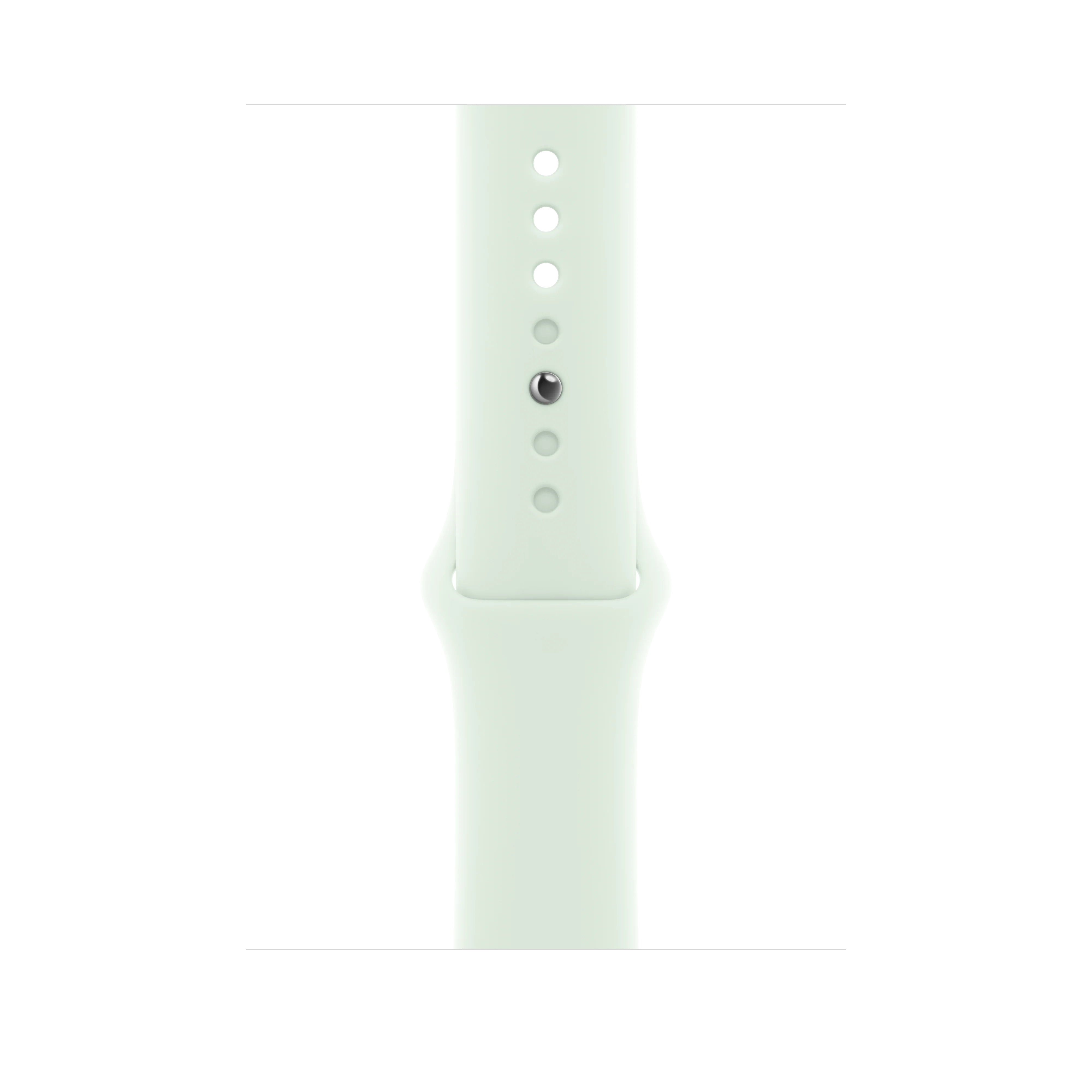 45mm Soft Mint Sport Band - S/M