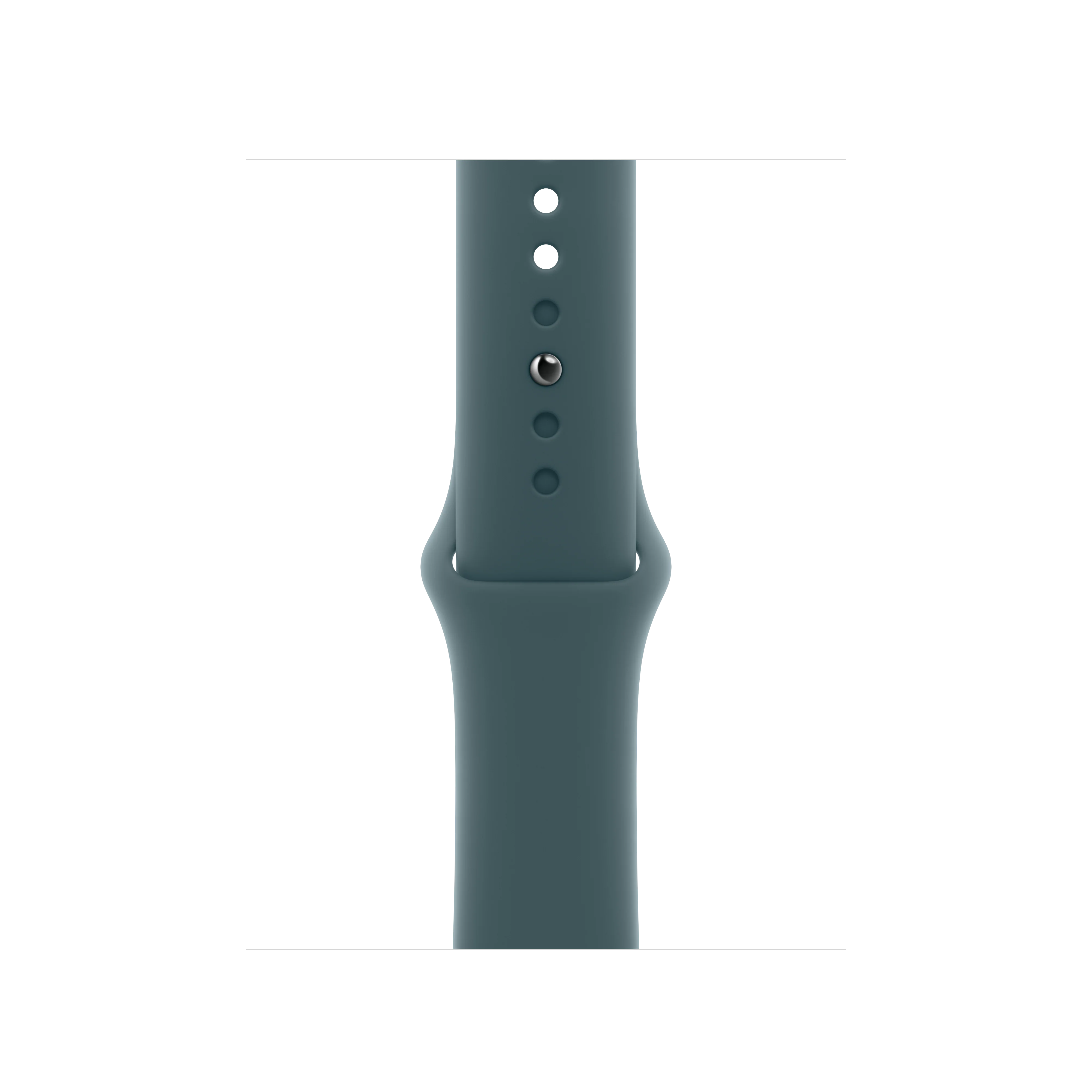 42mm Lake Green Sport Band - S/M