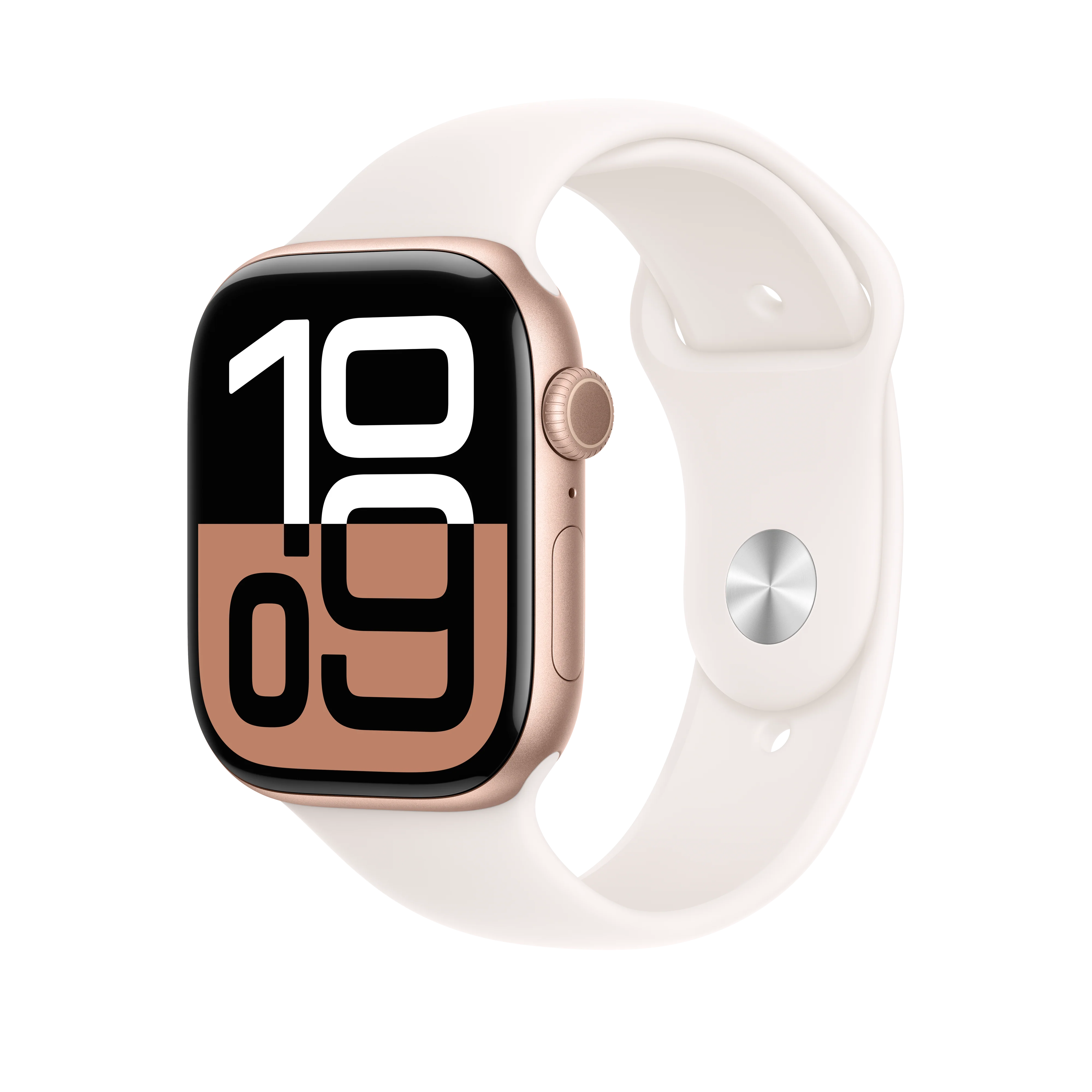 46mm Light Blush Sport Band - M/L - Image 2