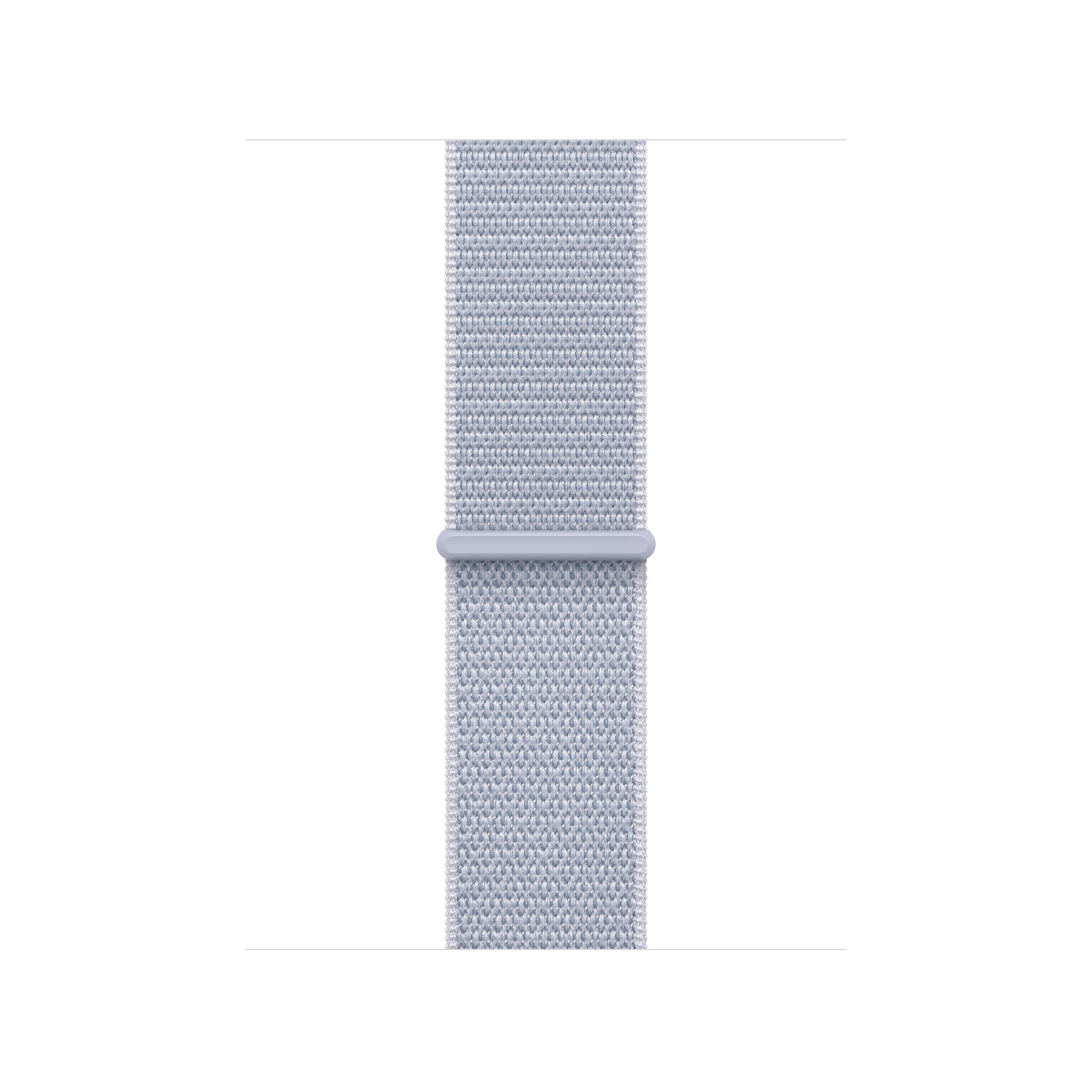 40mm Blue Cloud Sport Loop
