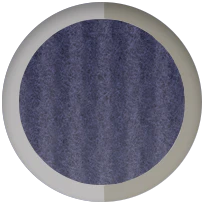 49mm Blue Trail Loop - S/M - Natural Titanium Finish - Image 4
