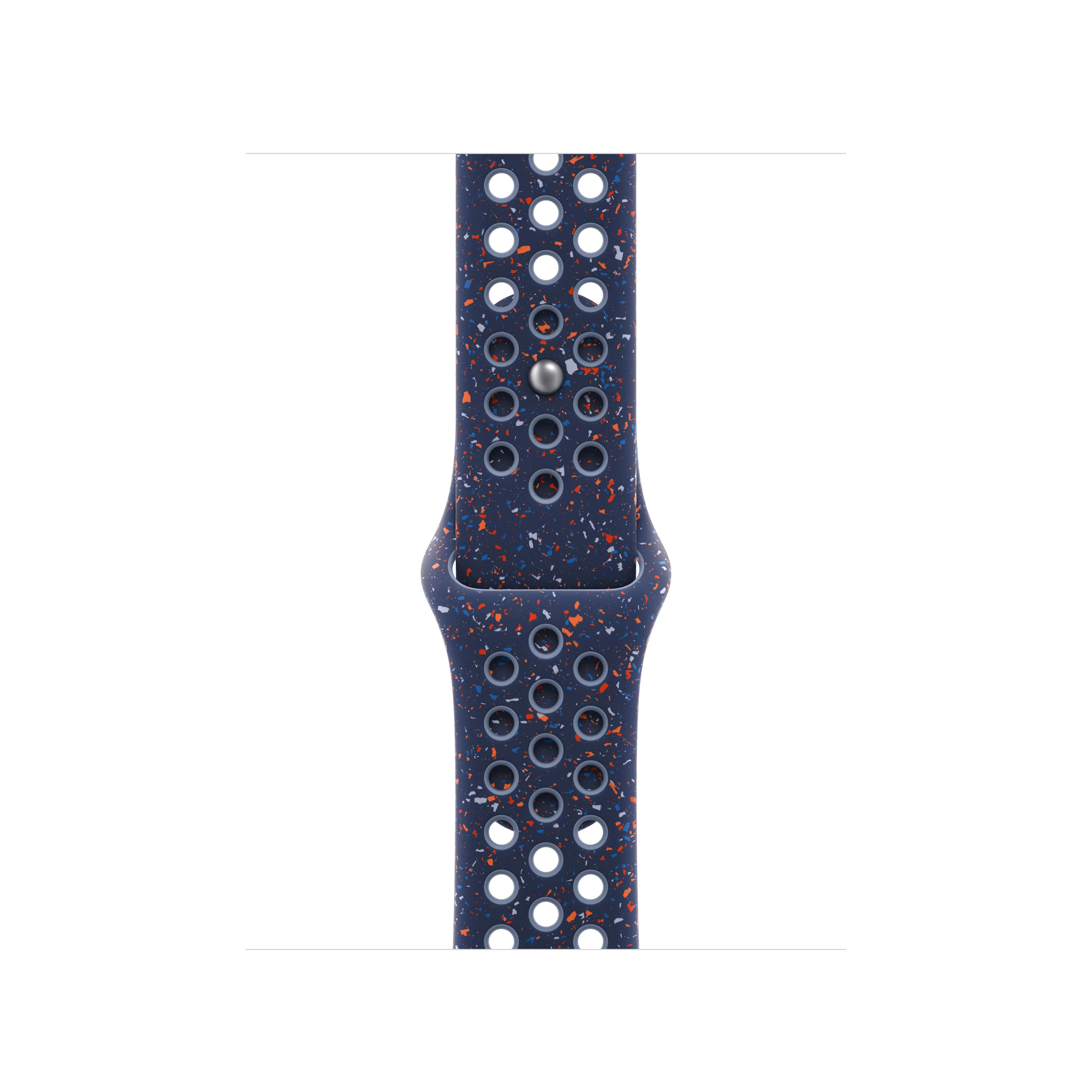 40mm Blue Ribbon Nike Sport Band - S/M