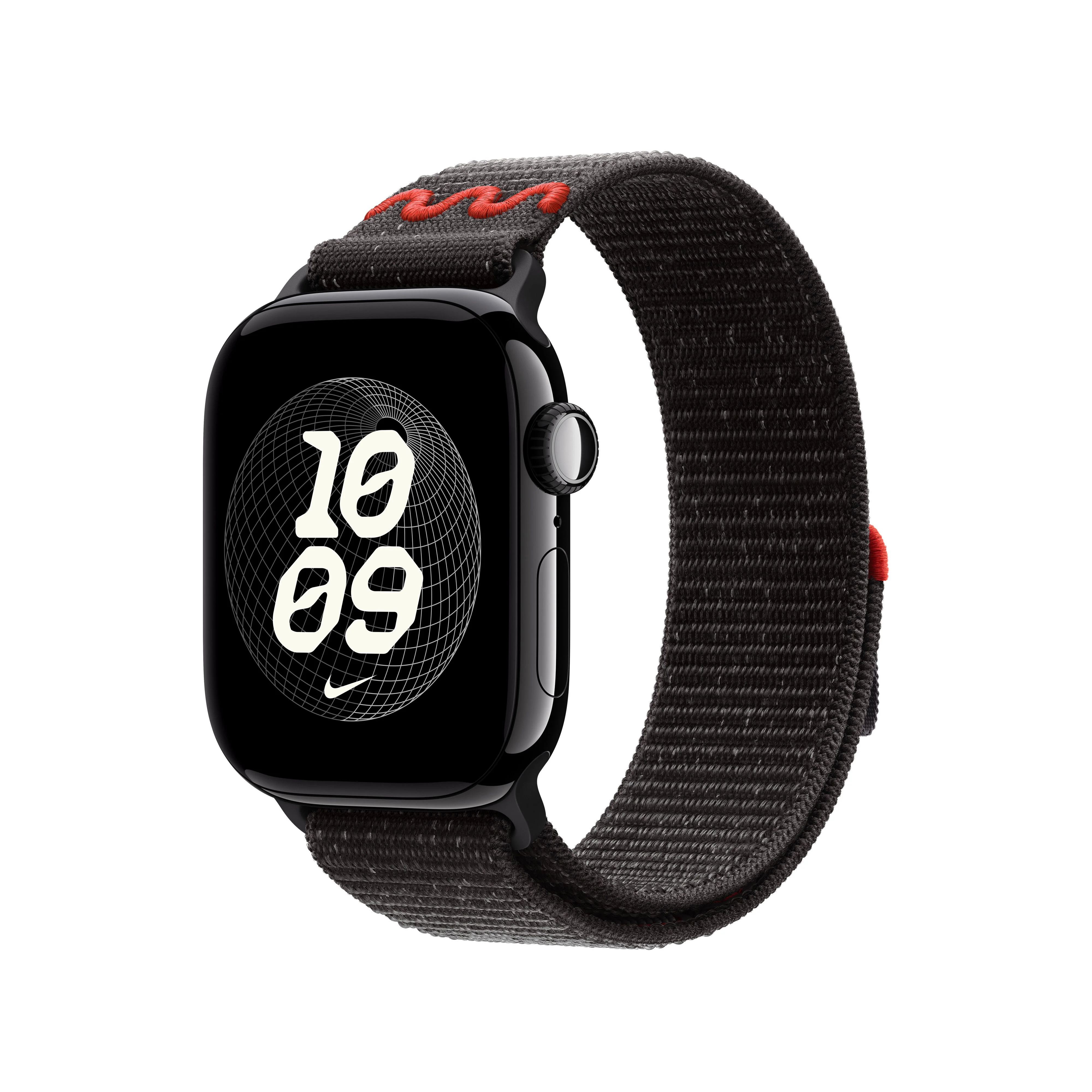 42mm Midnight Black Nike Sport Loop - Image 2