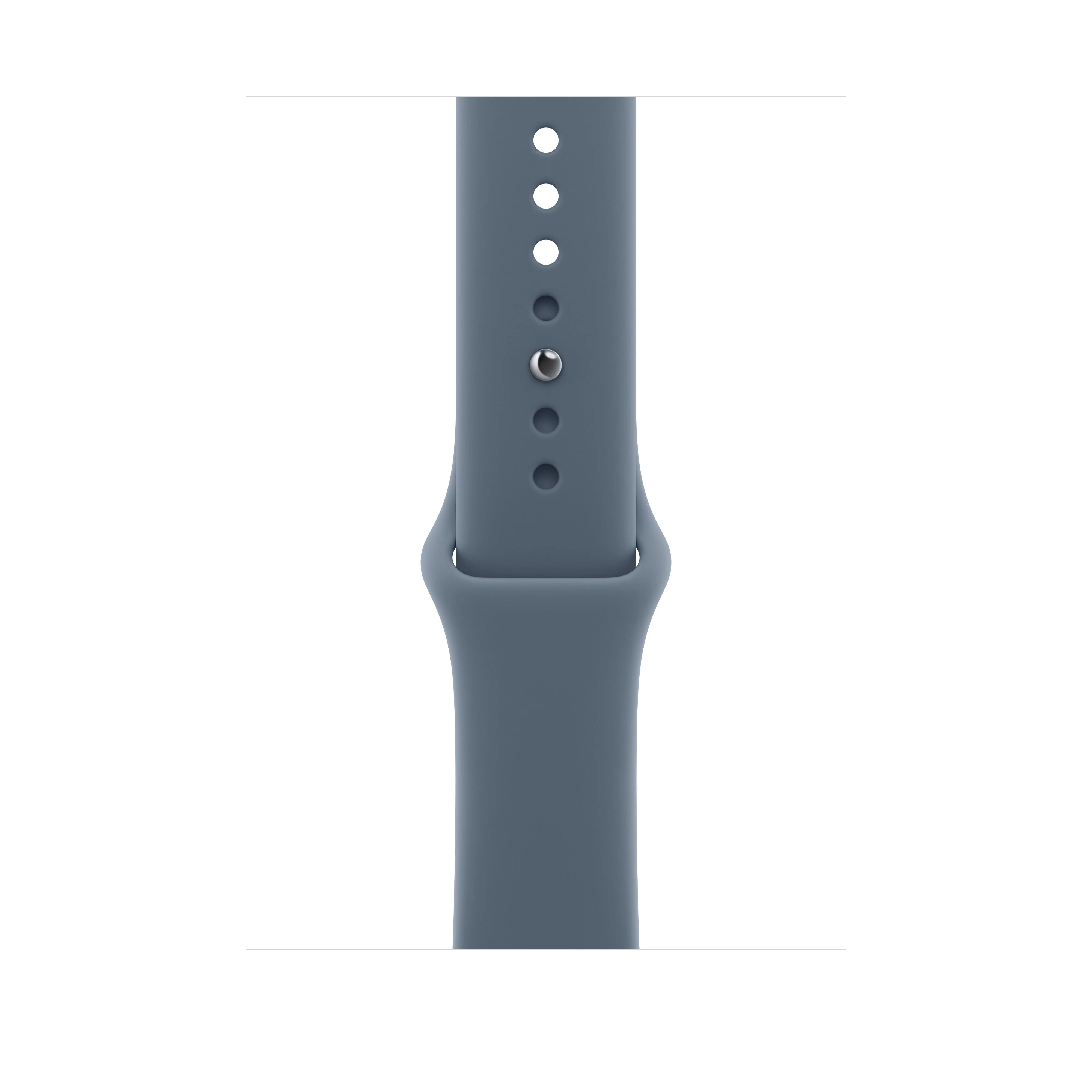 46mm Anchor Blue Sport Band - S/M