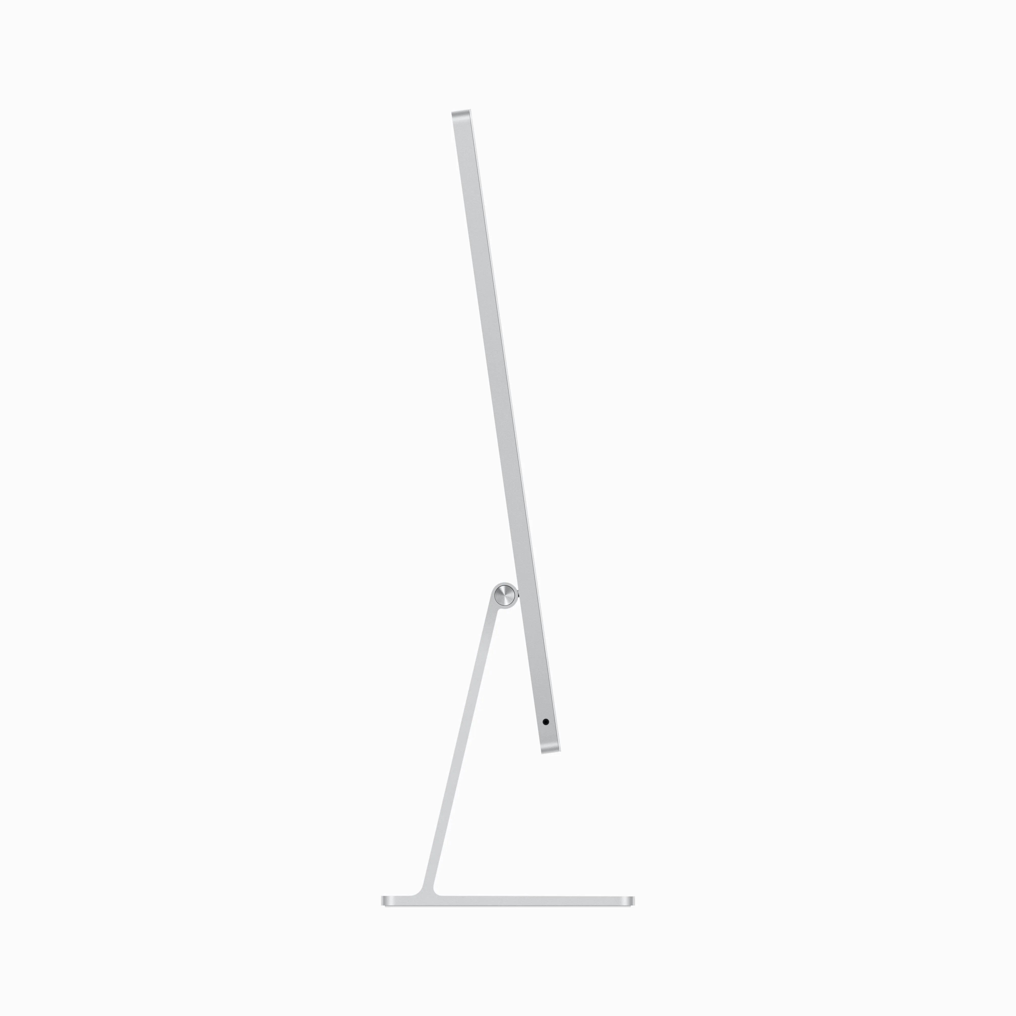 24-inch iMac with Retina 4.5K display: Apple M3 chip with 8?core CPU and 10?core GPU, 512GB SSD - Silver - Image 2