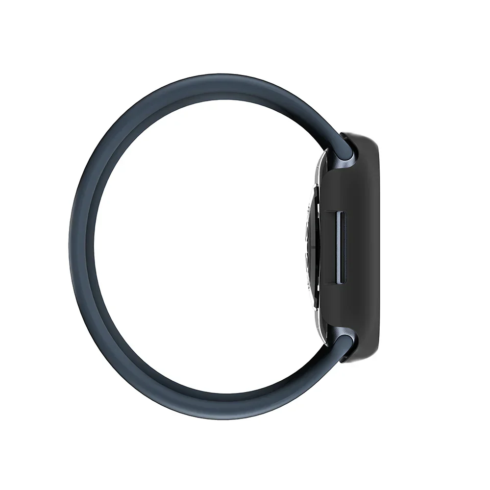 AmazingThing Marsix Drop Proof Case for Apple Watch 41mm - Black - Image 3
