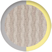 Apple Watch Ultra GPS + Cellular, 49mm Titanium Case with Yellow/Beige Trail Loop - M/L - Image 12