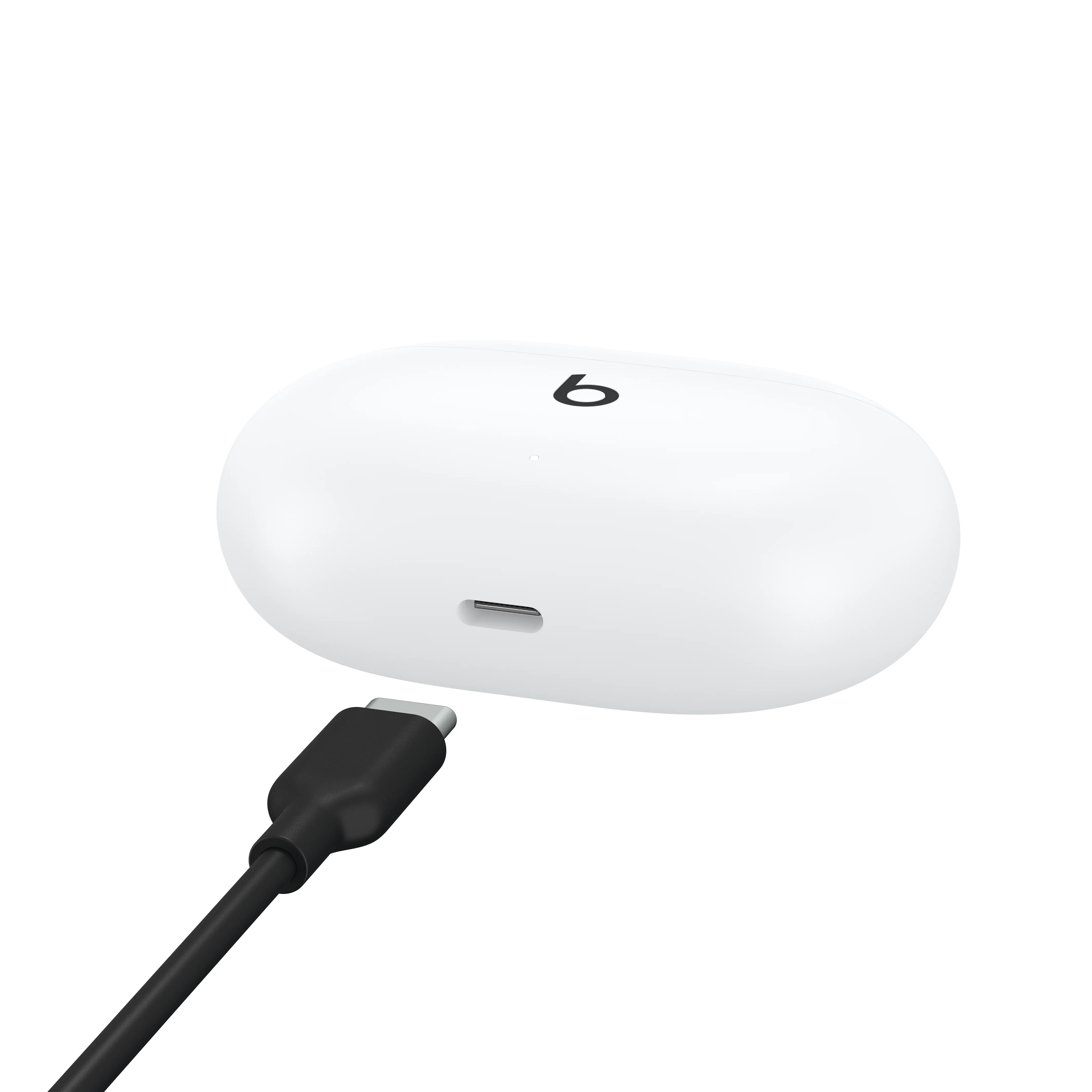 Beats Studio Buds True Wireless Noise Cancelling Earphones White - Image 4
