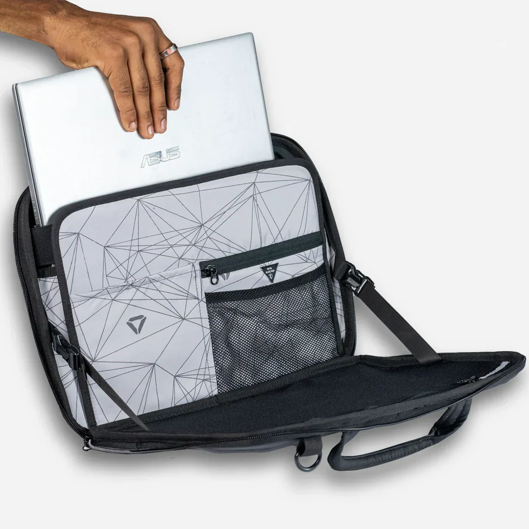 Carbonado Backpack Tusk-Black - Image 4