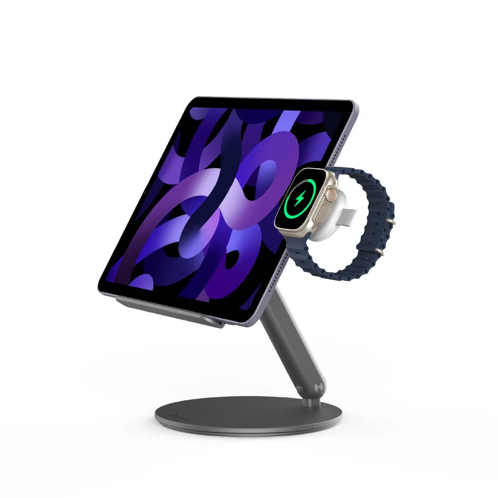 ADAM Elements OMNIA A1+ Apple Watch Magnetic Wireless Charger - Image 3