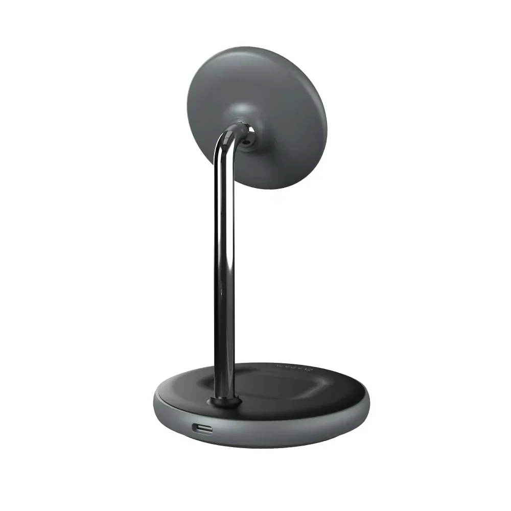 ADAM Elements OMNIA M2 2-in-1 Charging Dock - Black - Image 3