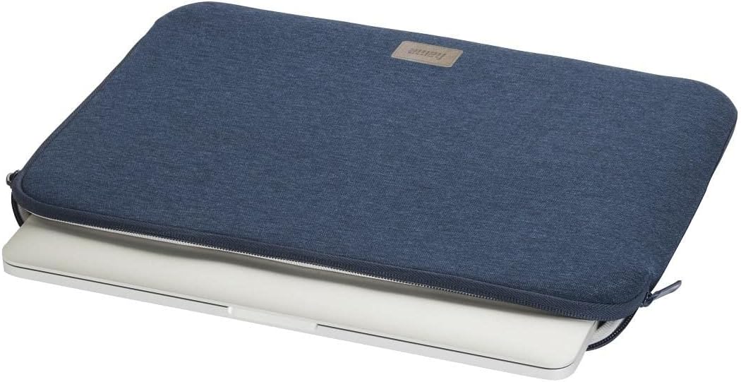 HAMA Jersey Laptop Sleeve up to 36 cm 14inch-Blu - Image 3