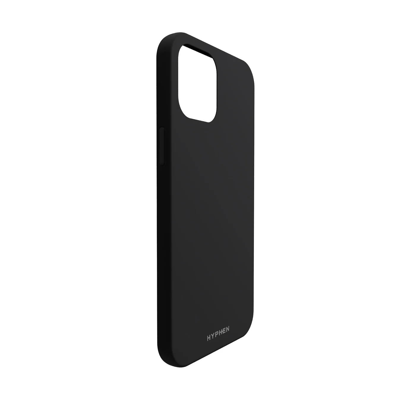 HYPHEN TINT Silicone Magsafe Case for iPhone 14 - Black - Image 12