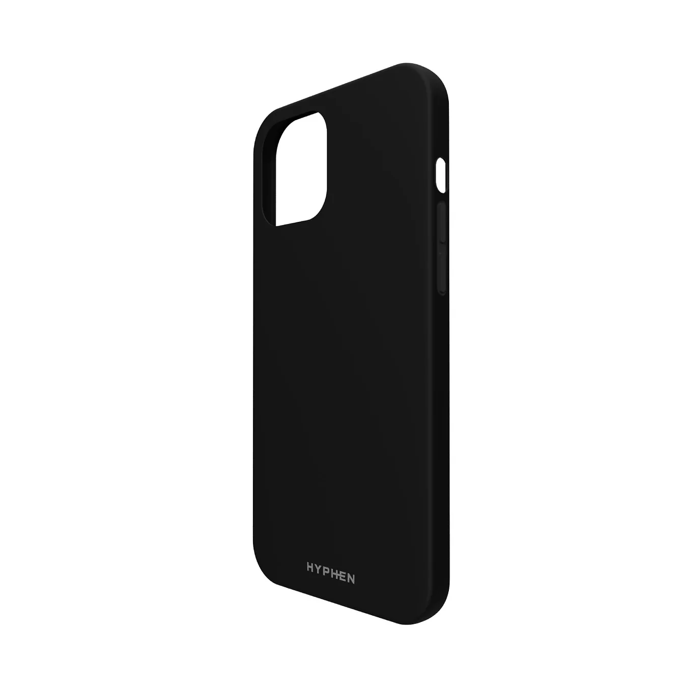 HYPHEN TINT Silicone Magsafe Case for iPhone 14 - Black - Image 13