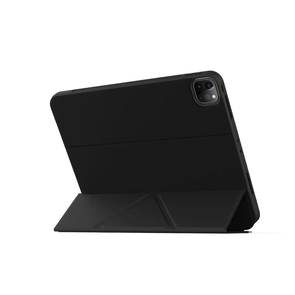 AmazingThing Anti-Microbial Evolution Folio Case for iPad 10.9 inch - Black - Image 2