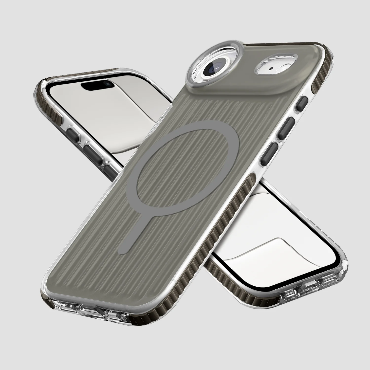 GRIPP ARMOR MS CASE IPH17AIR-DSRT GLD - Image 4