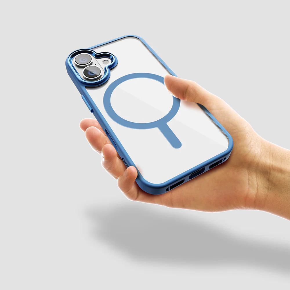 GRIPP CLARION MS CASE-iPh 16 PLUS-BLU - Image 6