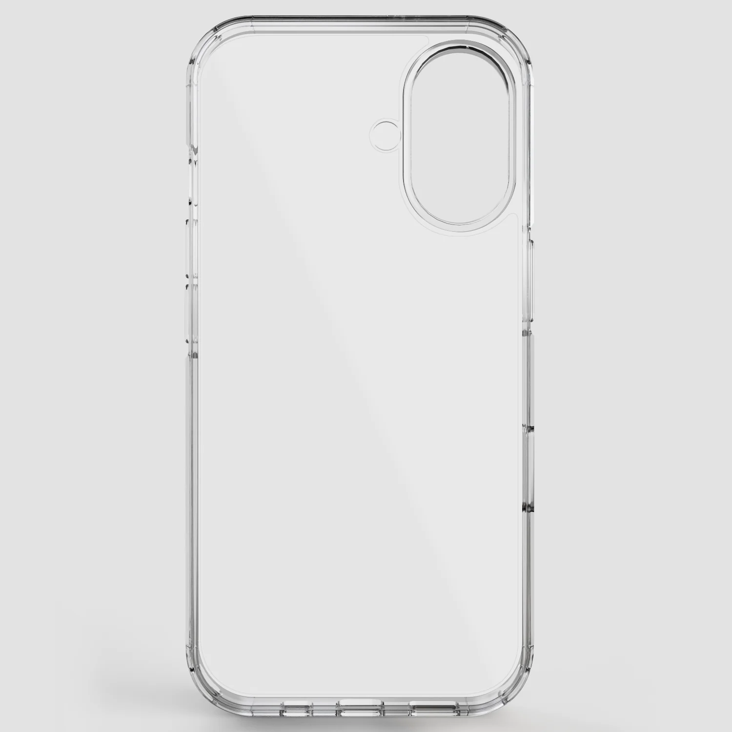 GRIPP CLR CASE -iPh 16 PLUS - CLR - Image 5